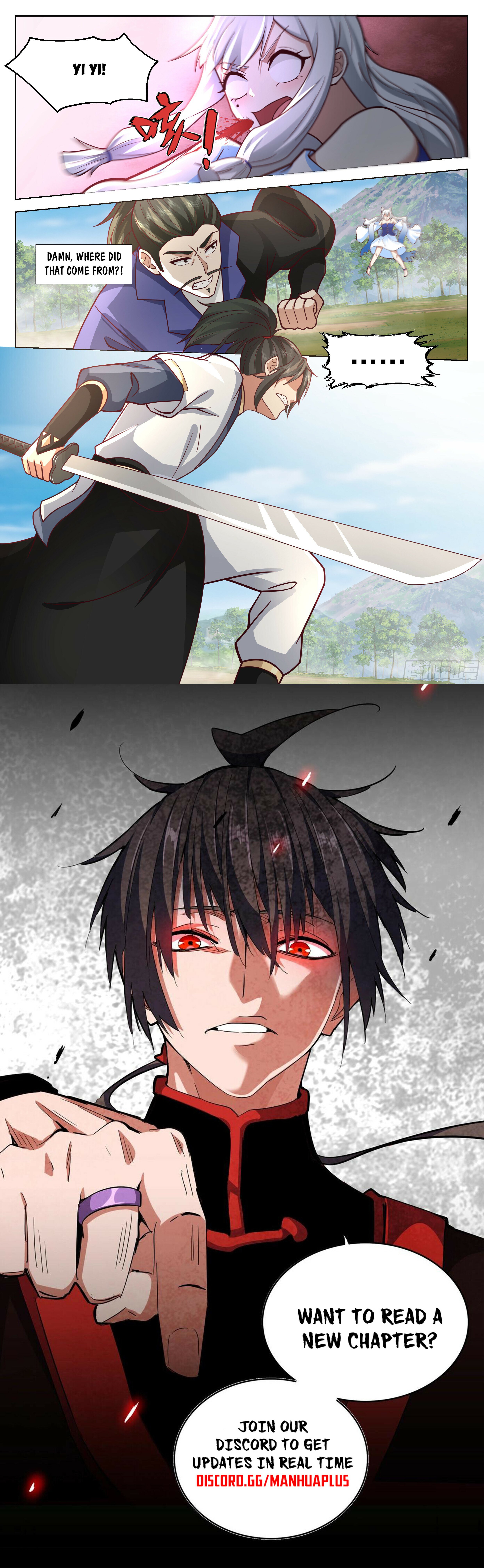 Read Great Sage of Humanity Manga Online