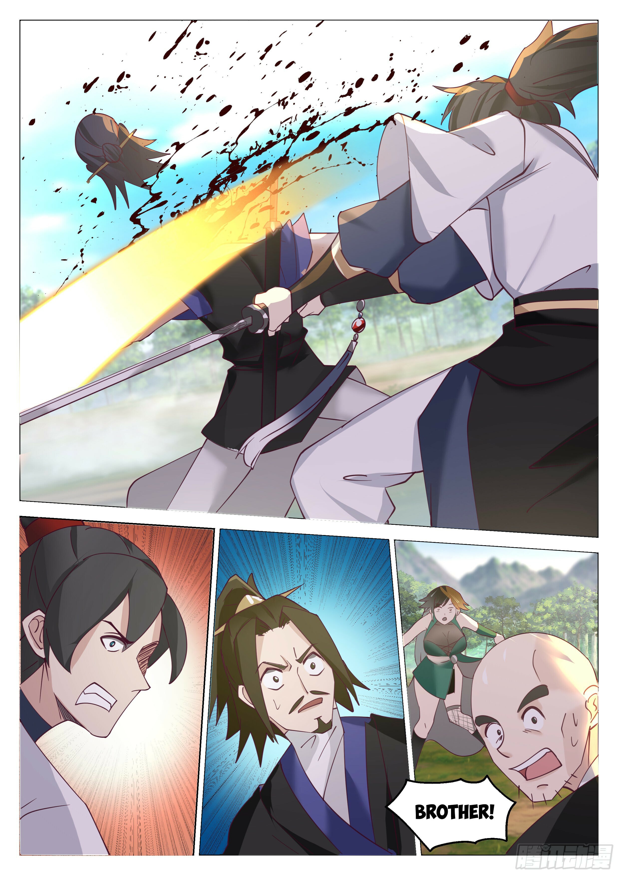 Read Great Sage of Humanity Manga Online