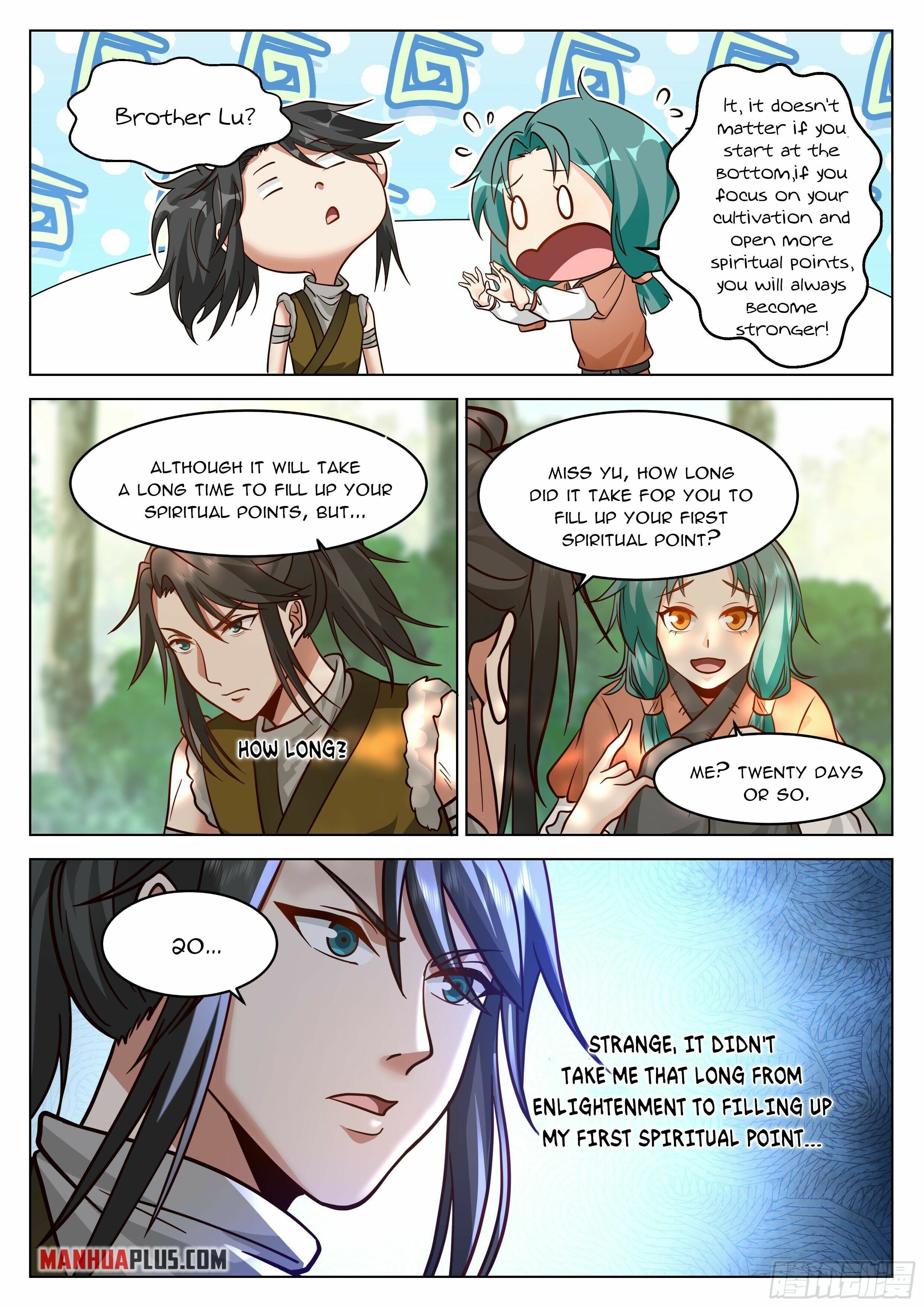 Read Great Sage of Humanity Manga Online