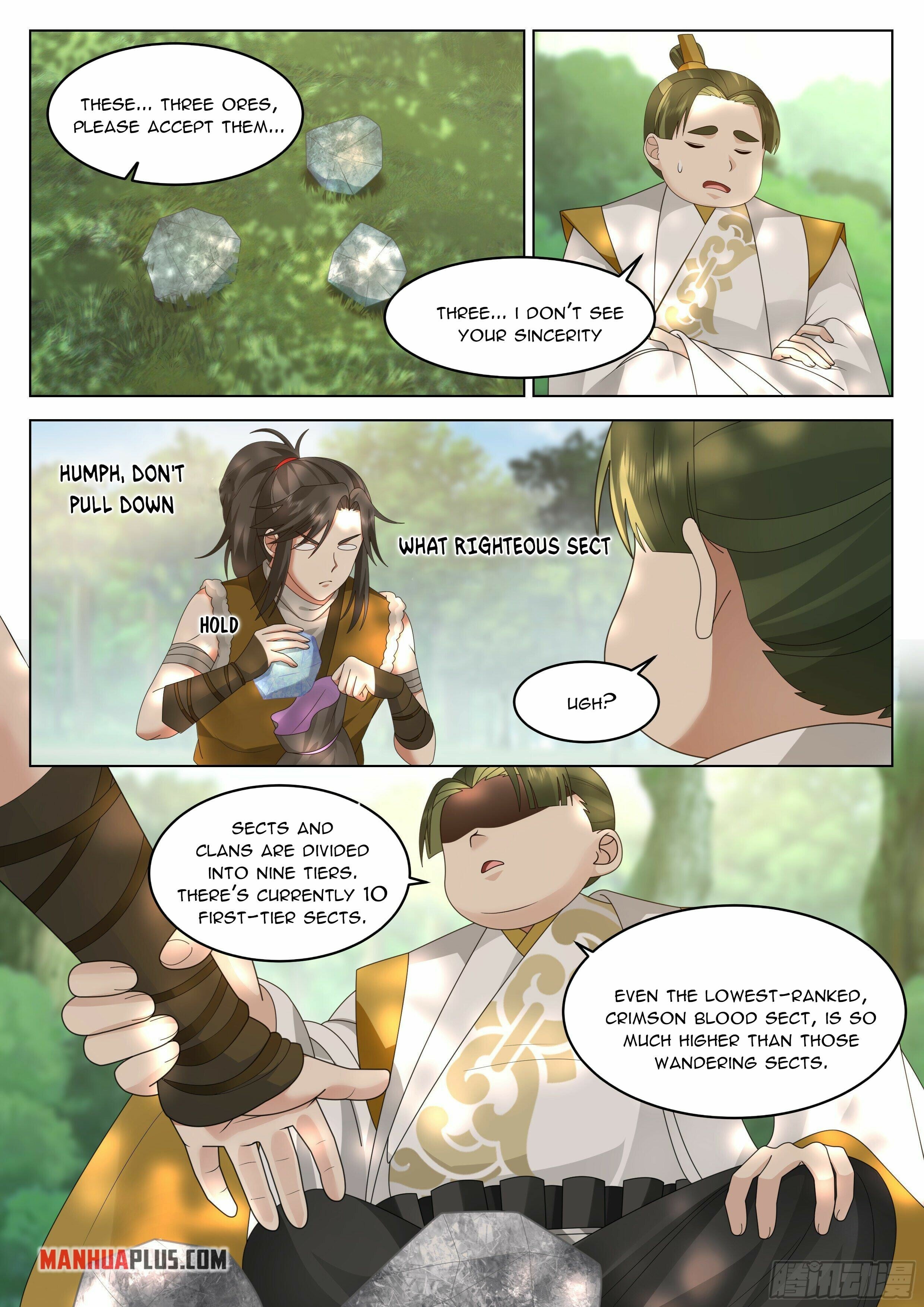 Read Great Sage of Humanity Manga Online