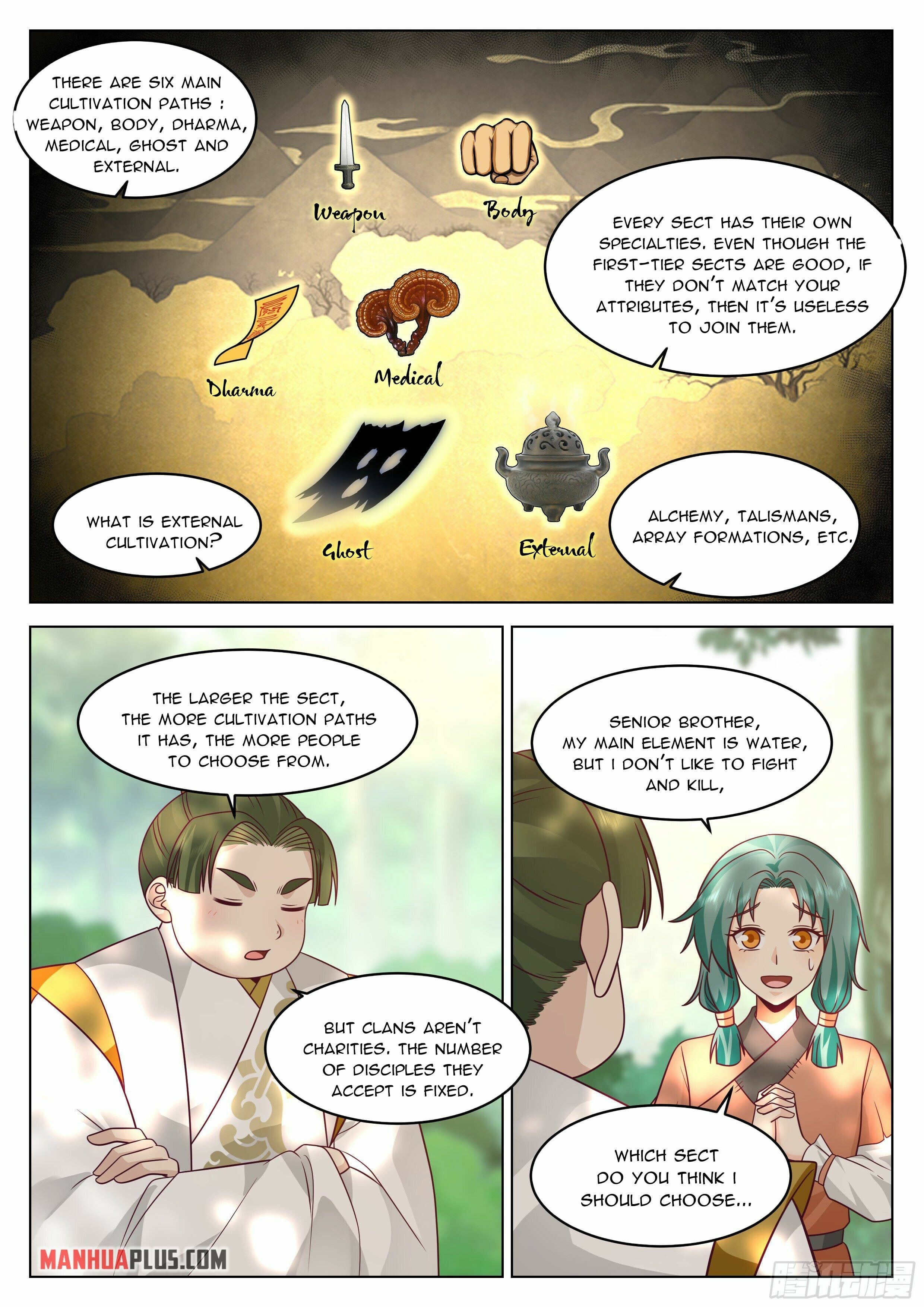 Read Great Sage of Humanity Manga Online