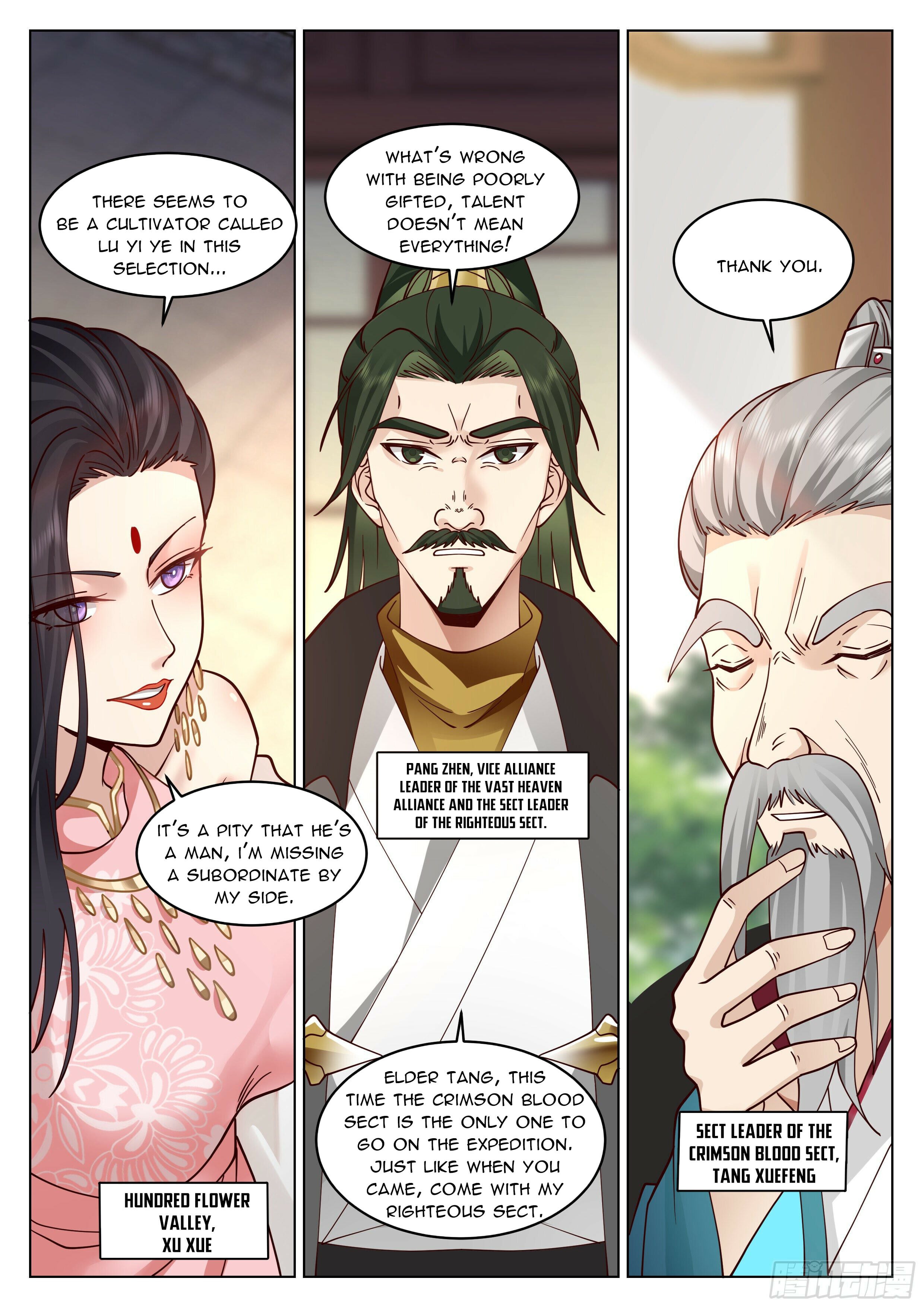 Read Great Sage of Humanity Manga Online