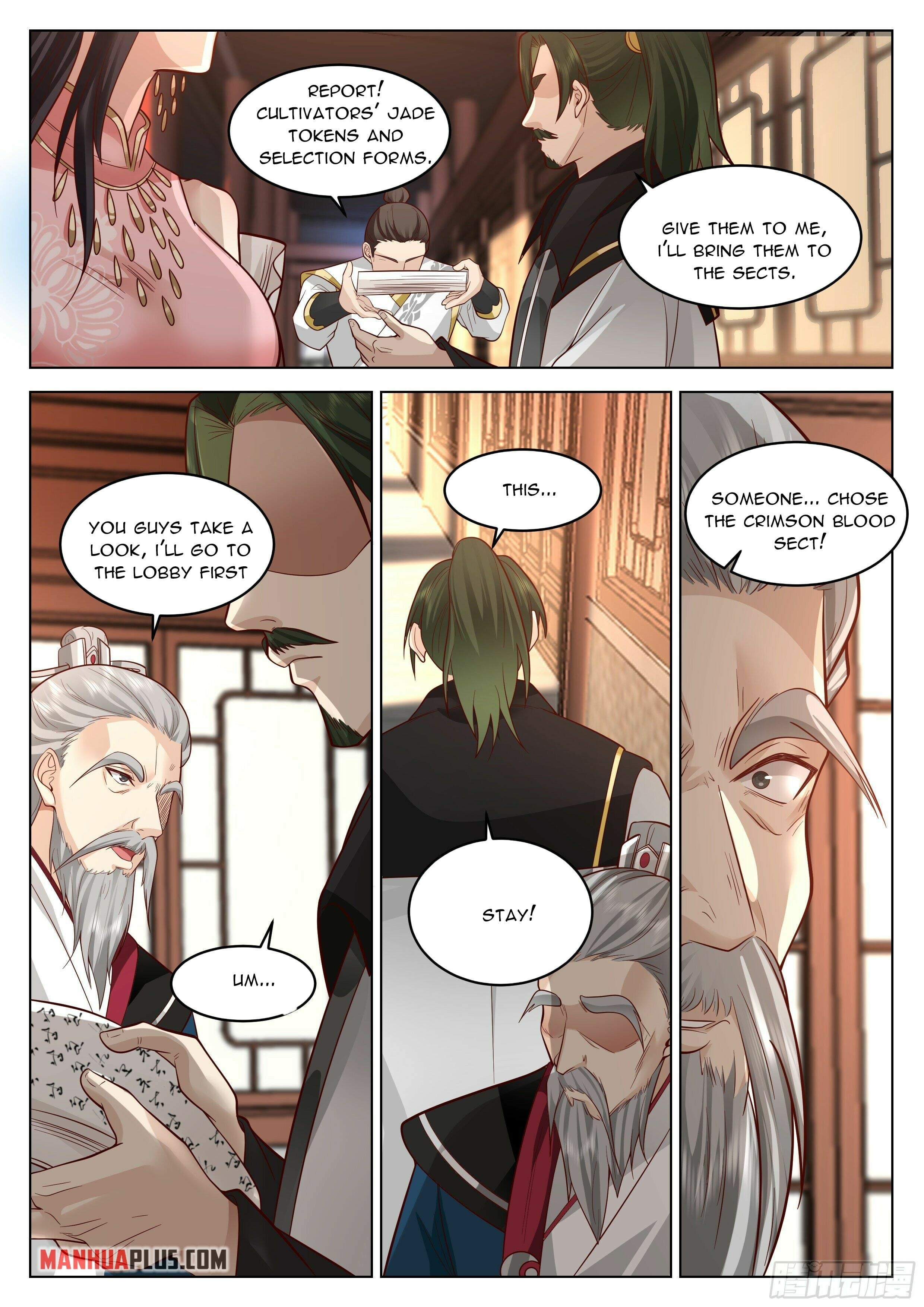 Read Great Sage of Humanity Manga Online