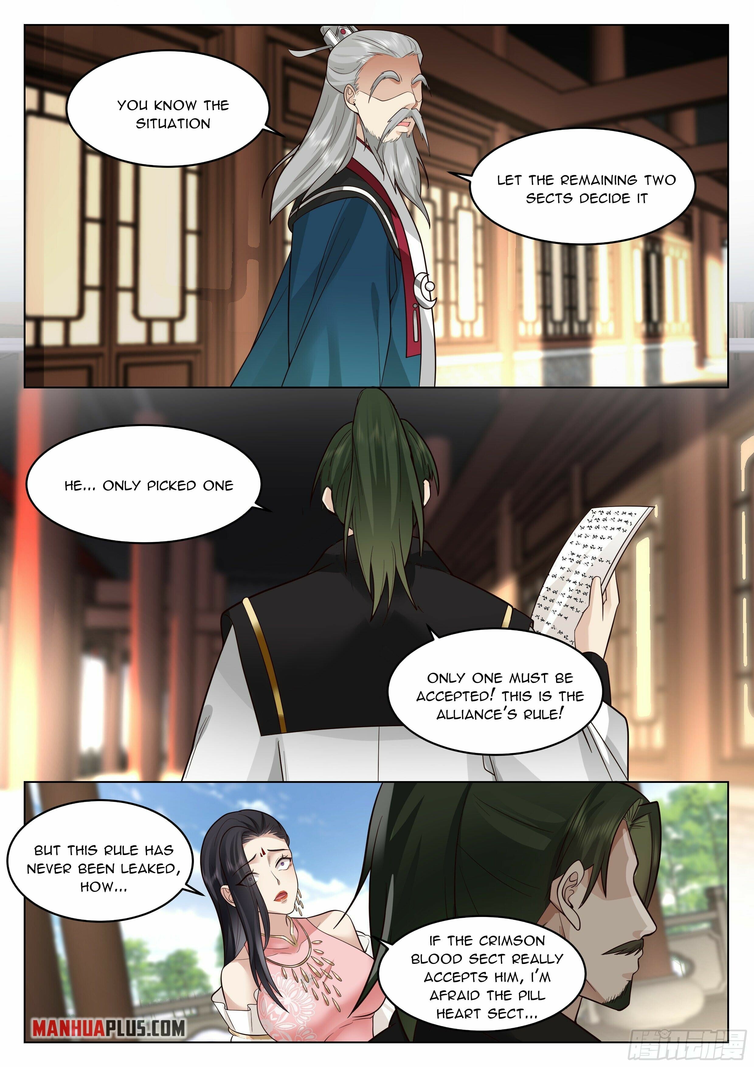 Read Great Sage of Humanity Manga Online
