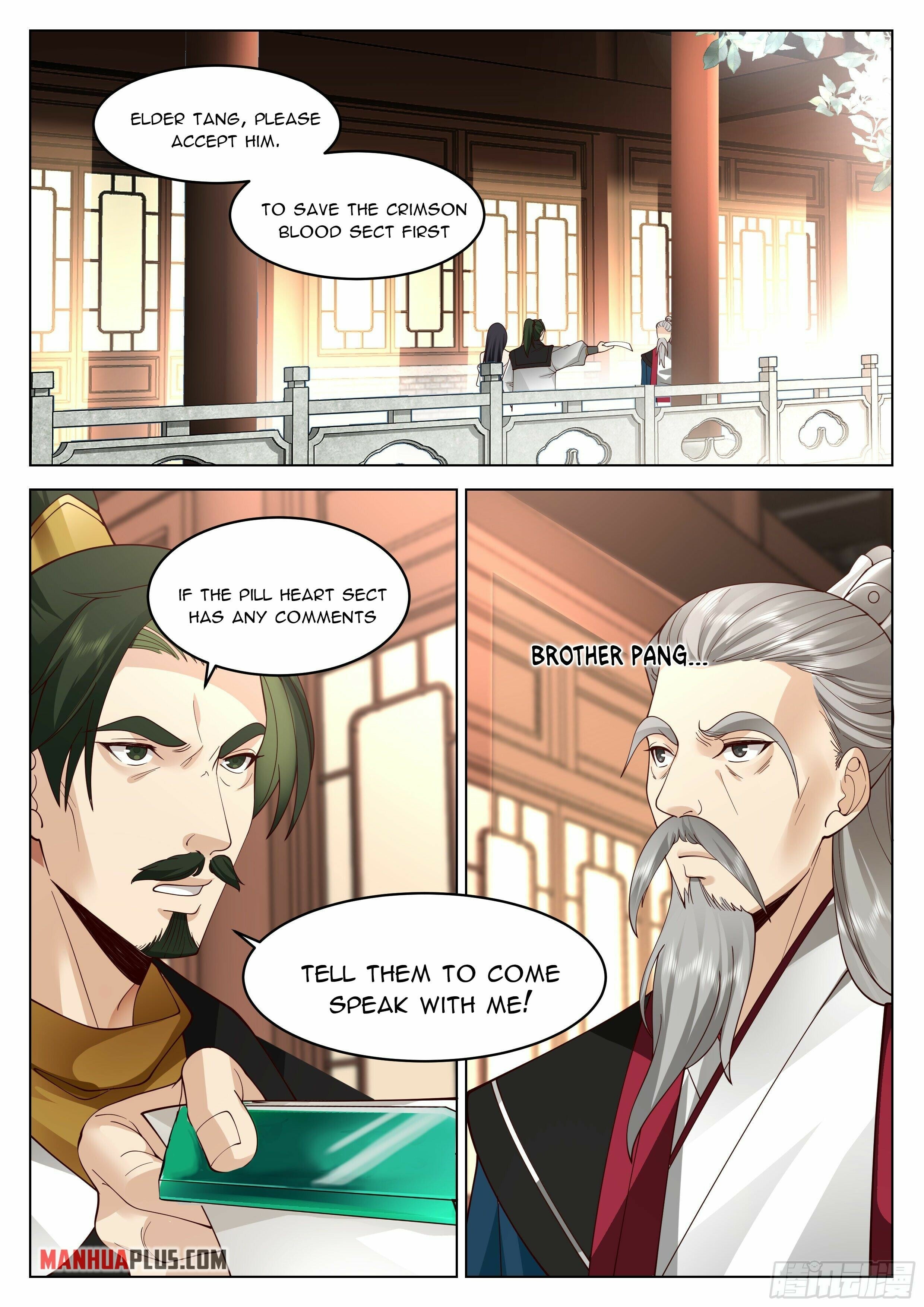Read Great Sage of Humanity Manga Online