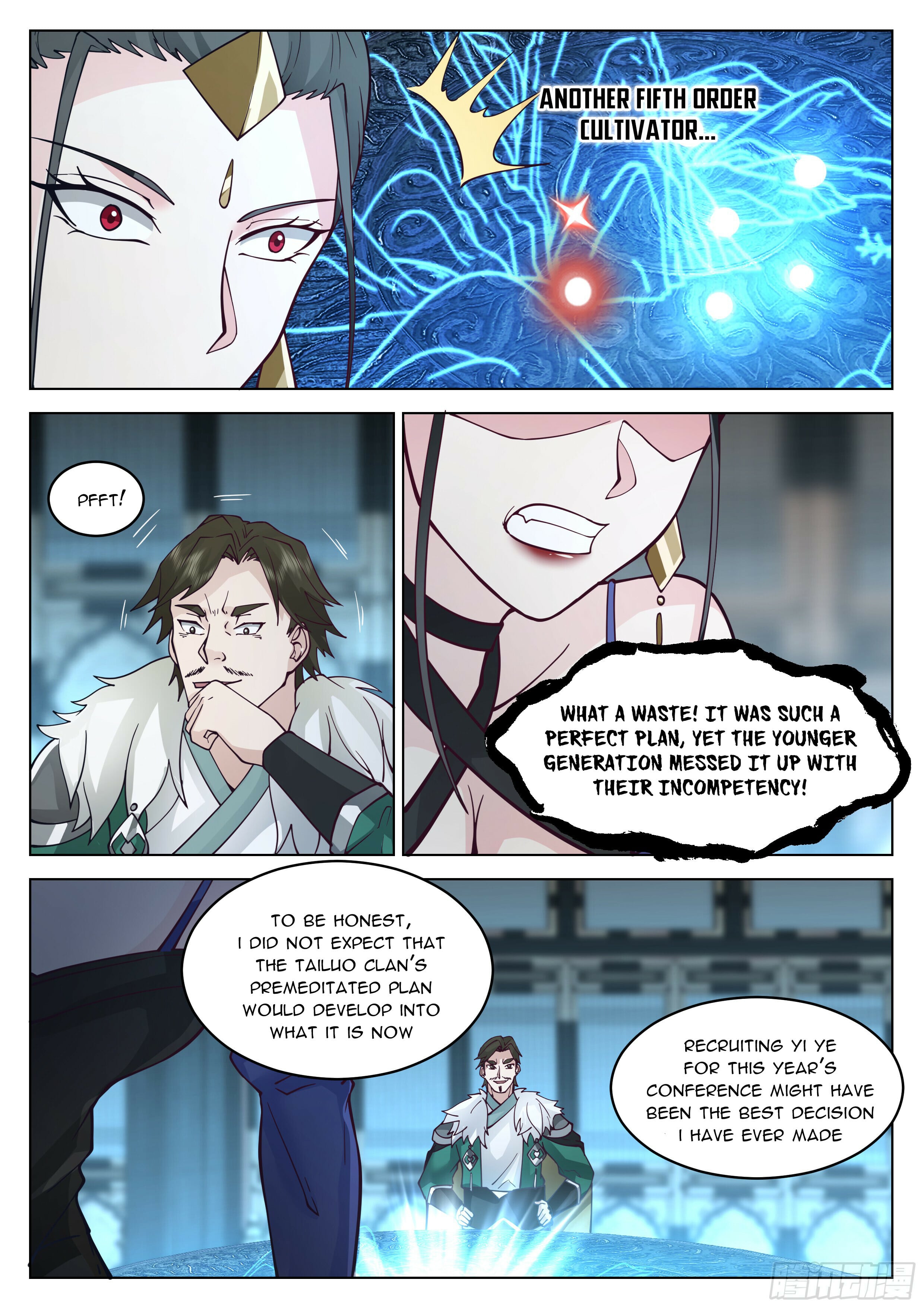 Read Great Sage of Humanity Manga Online