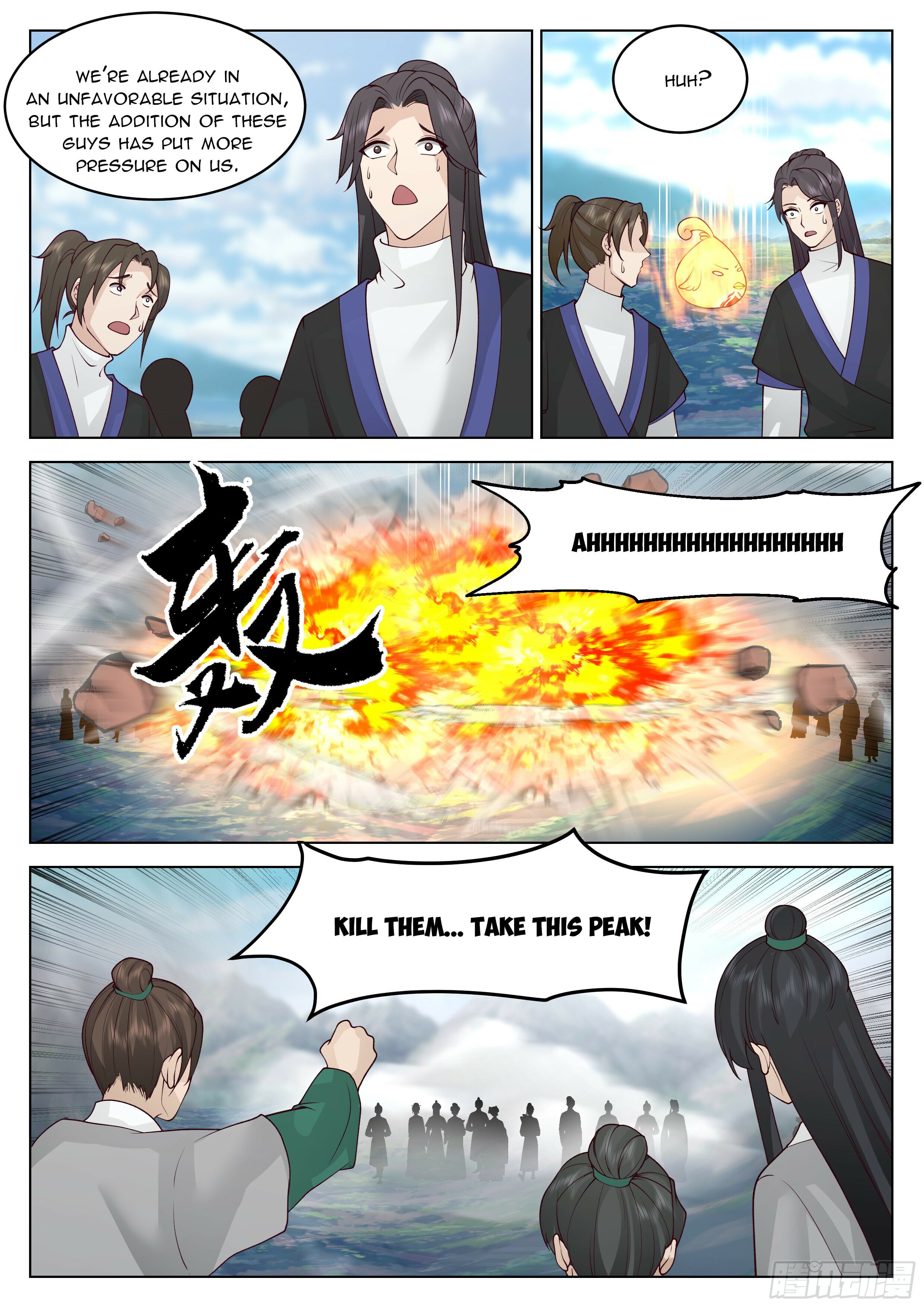 Read Great Sage of Humanity Manga Online