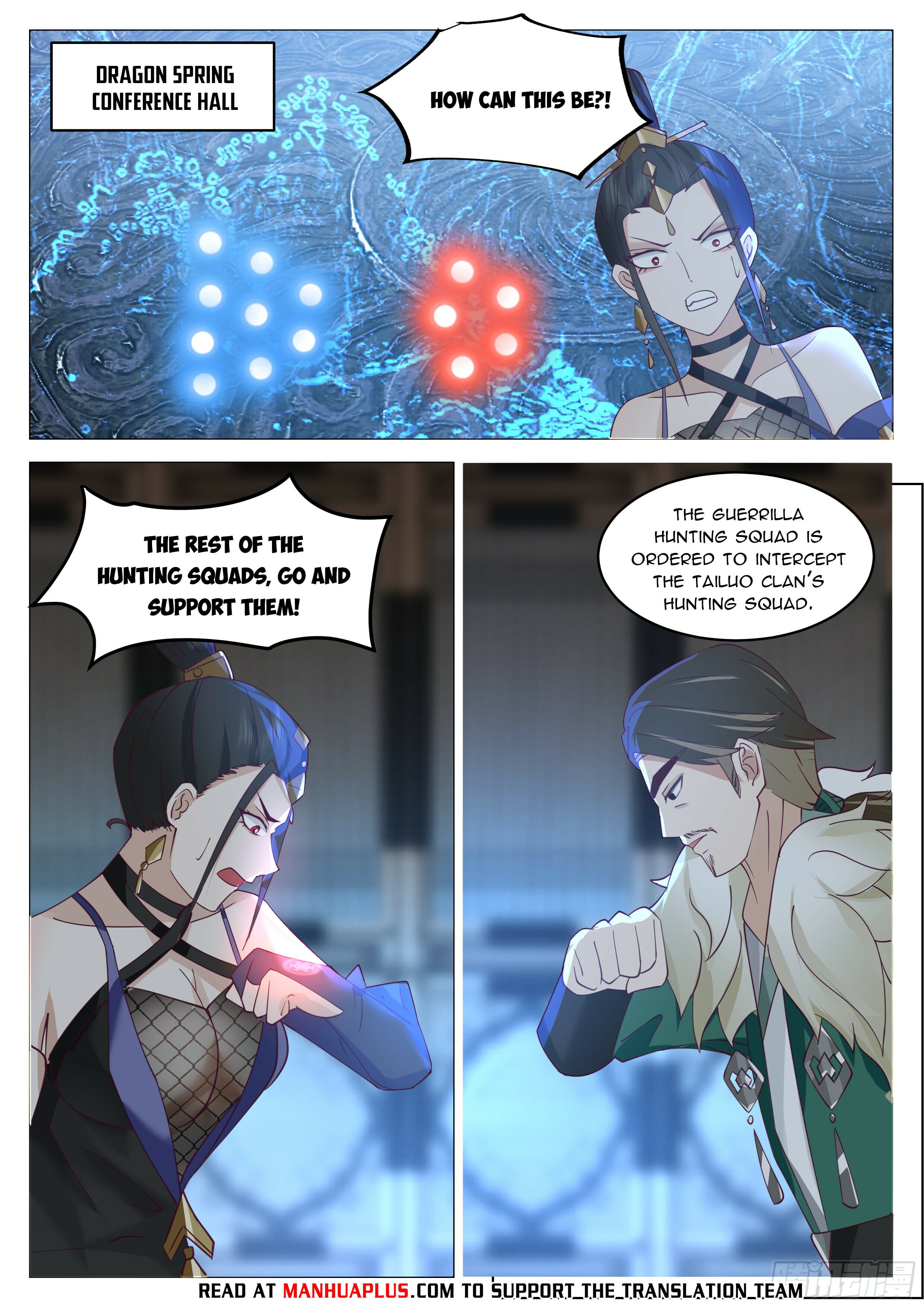 Read Great Sage of Humanity Manga Online