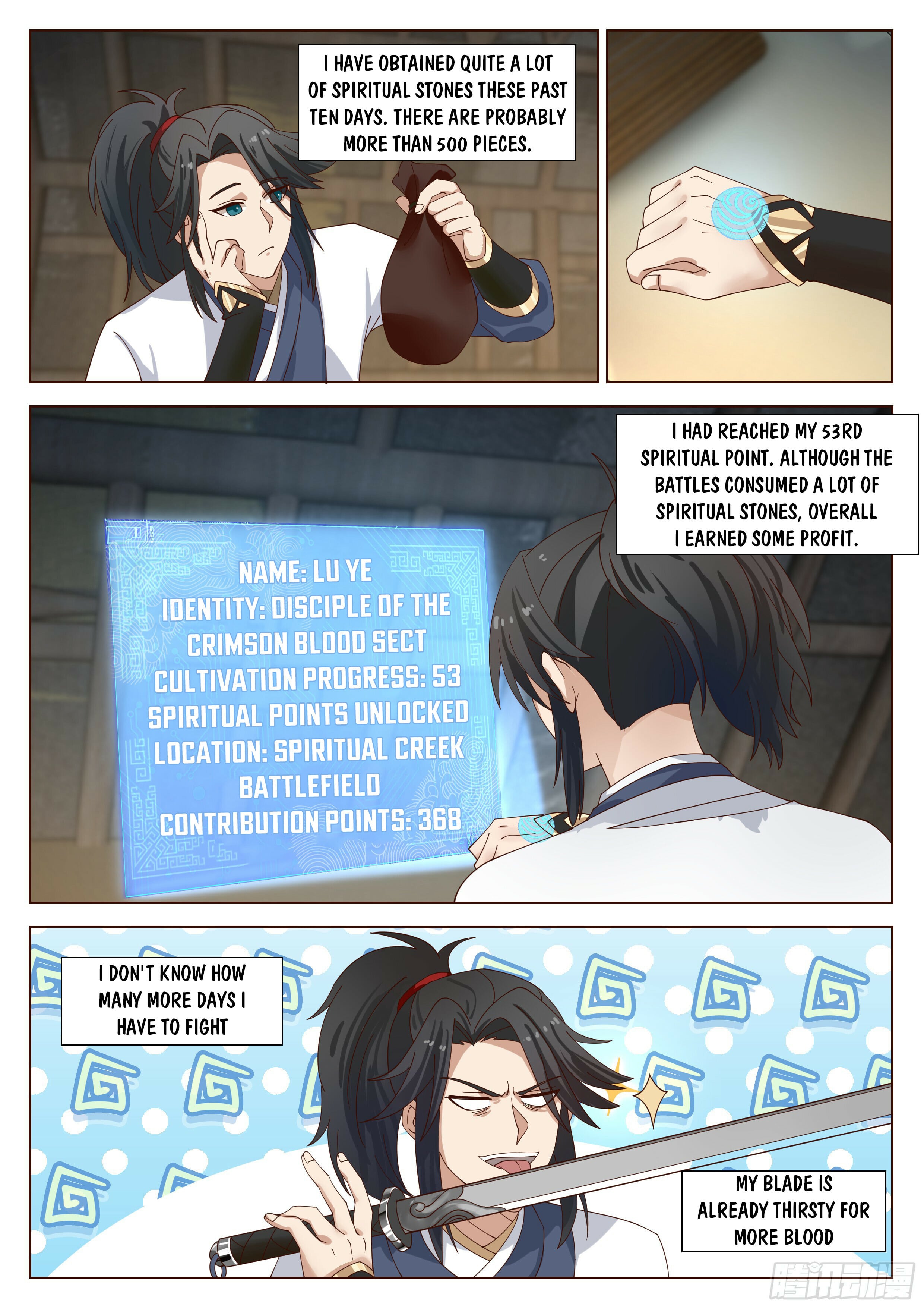 Read Great Sage of Humanity Manga Online