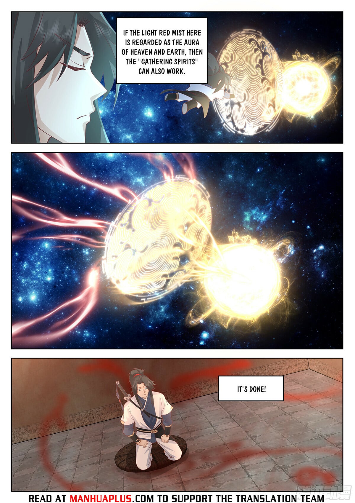 Read Great Sage of Humanity Manga Online