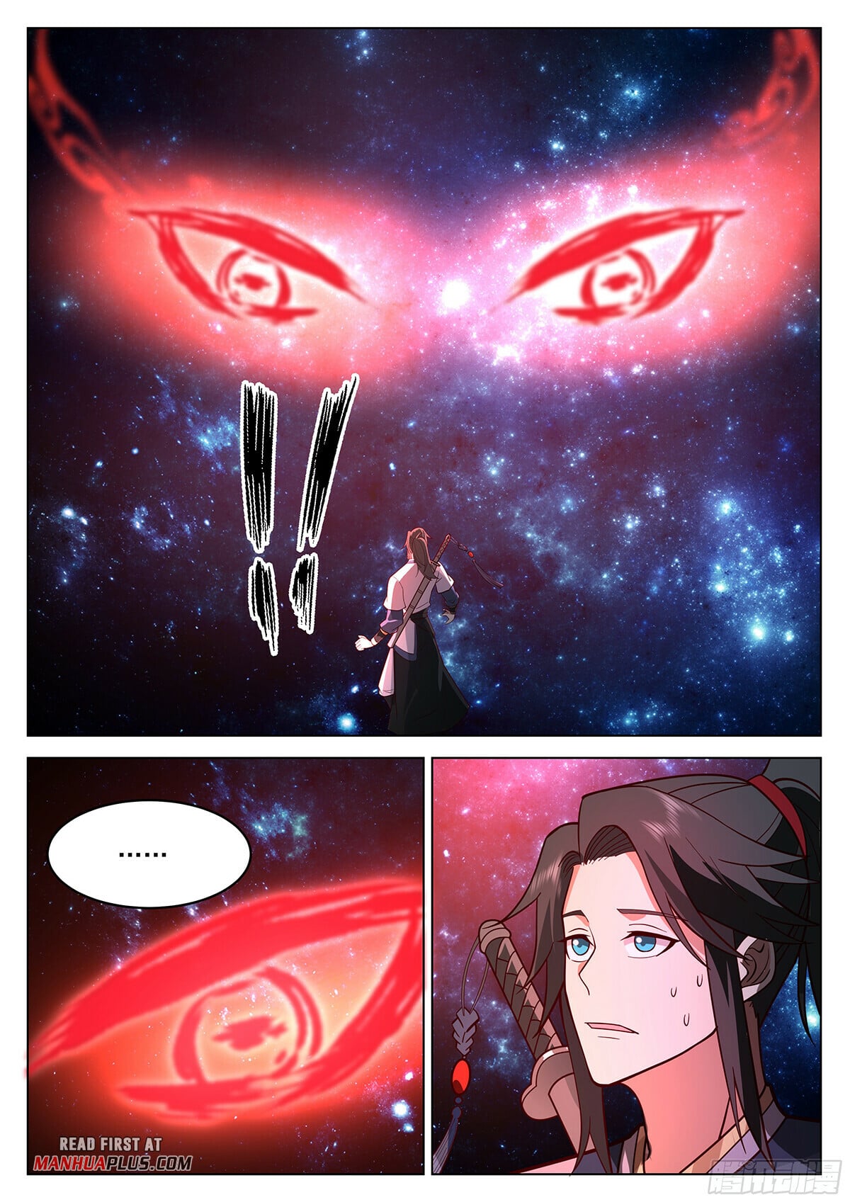 Read Great Sage of Humanity Manga Online