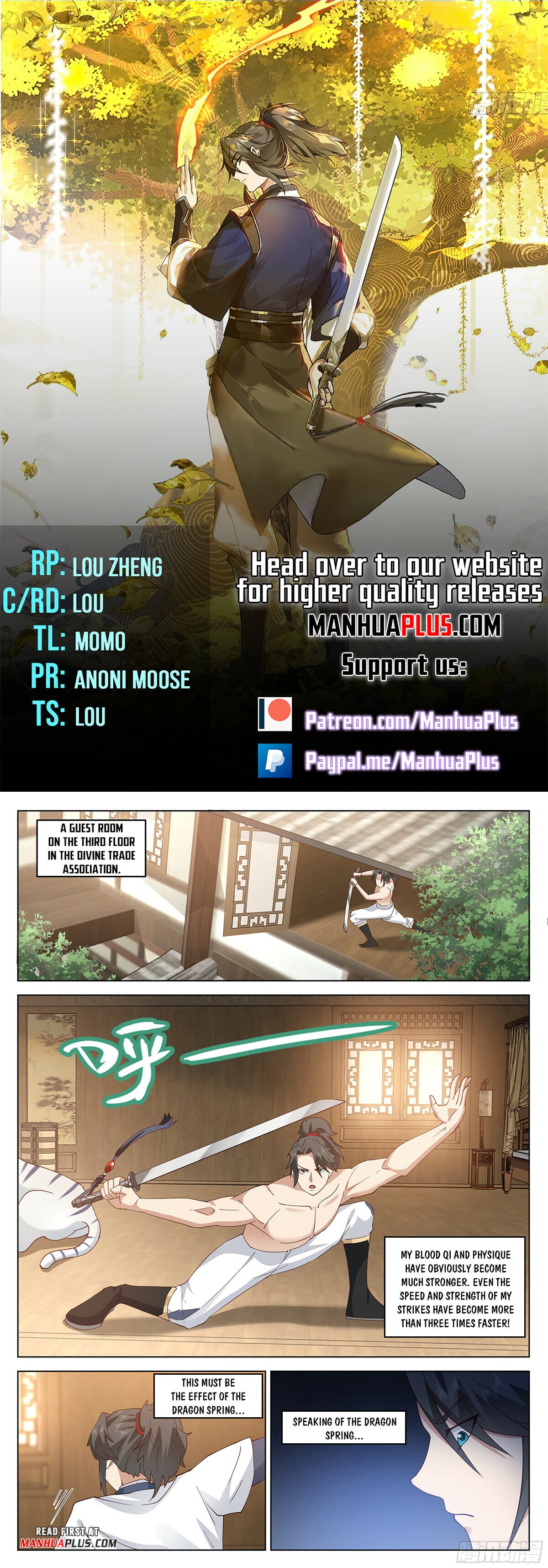 Read Great Sage of Humanity Manga Online