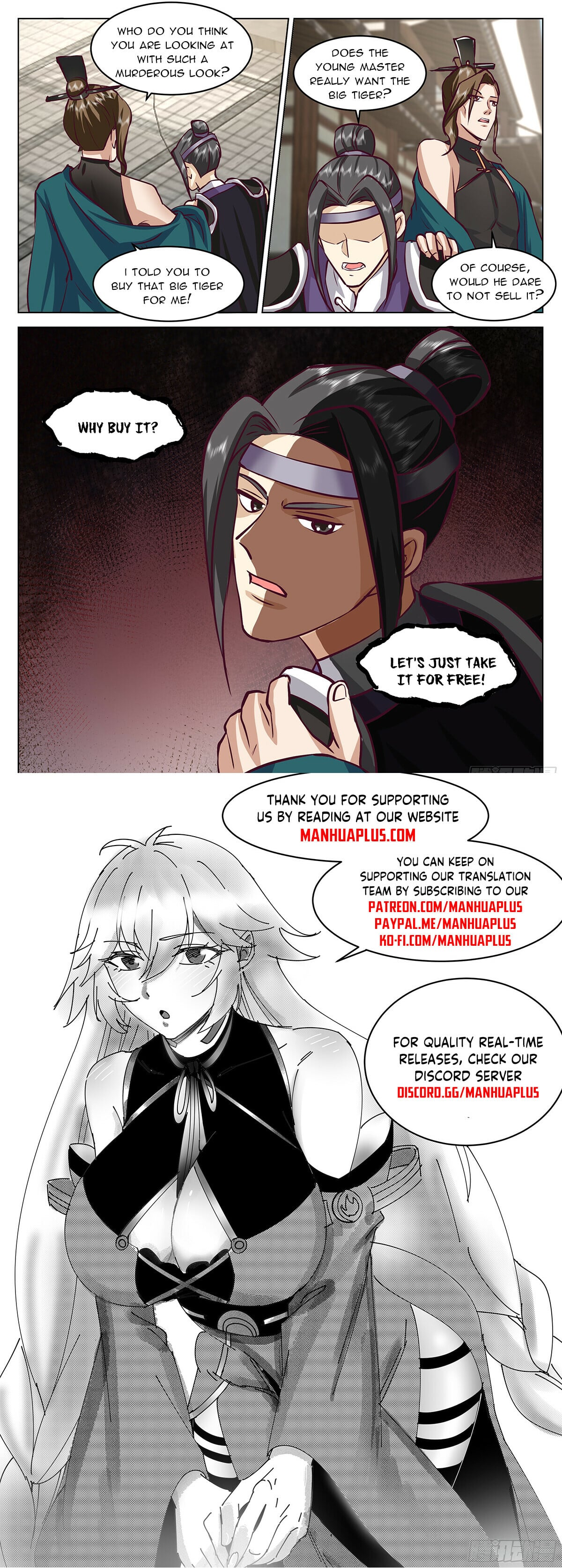 Read Great Sage of Humanity Manga Online