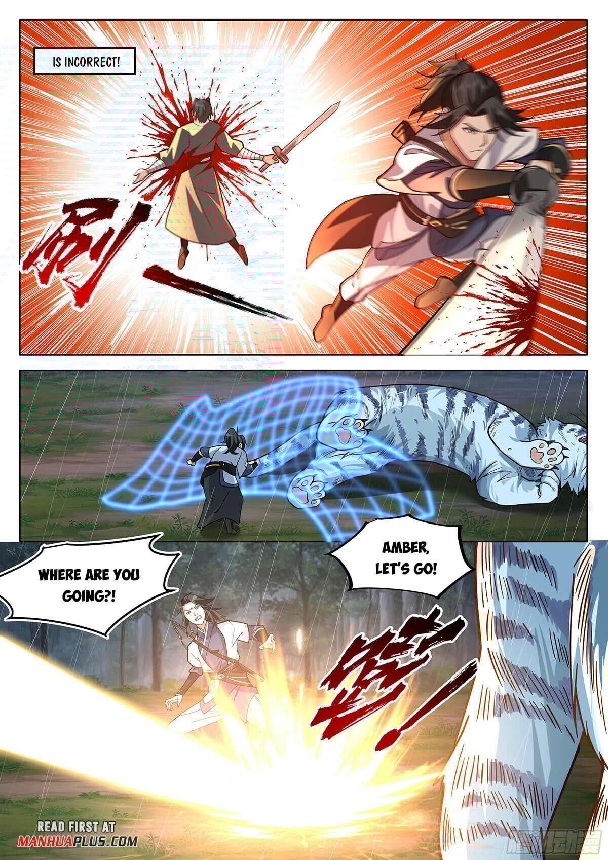 Read Great Sage of Humanity Manga Online