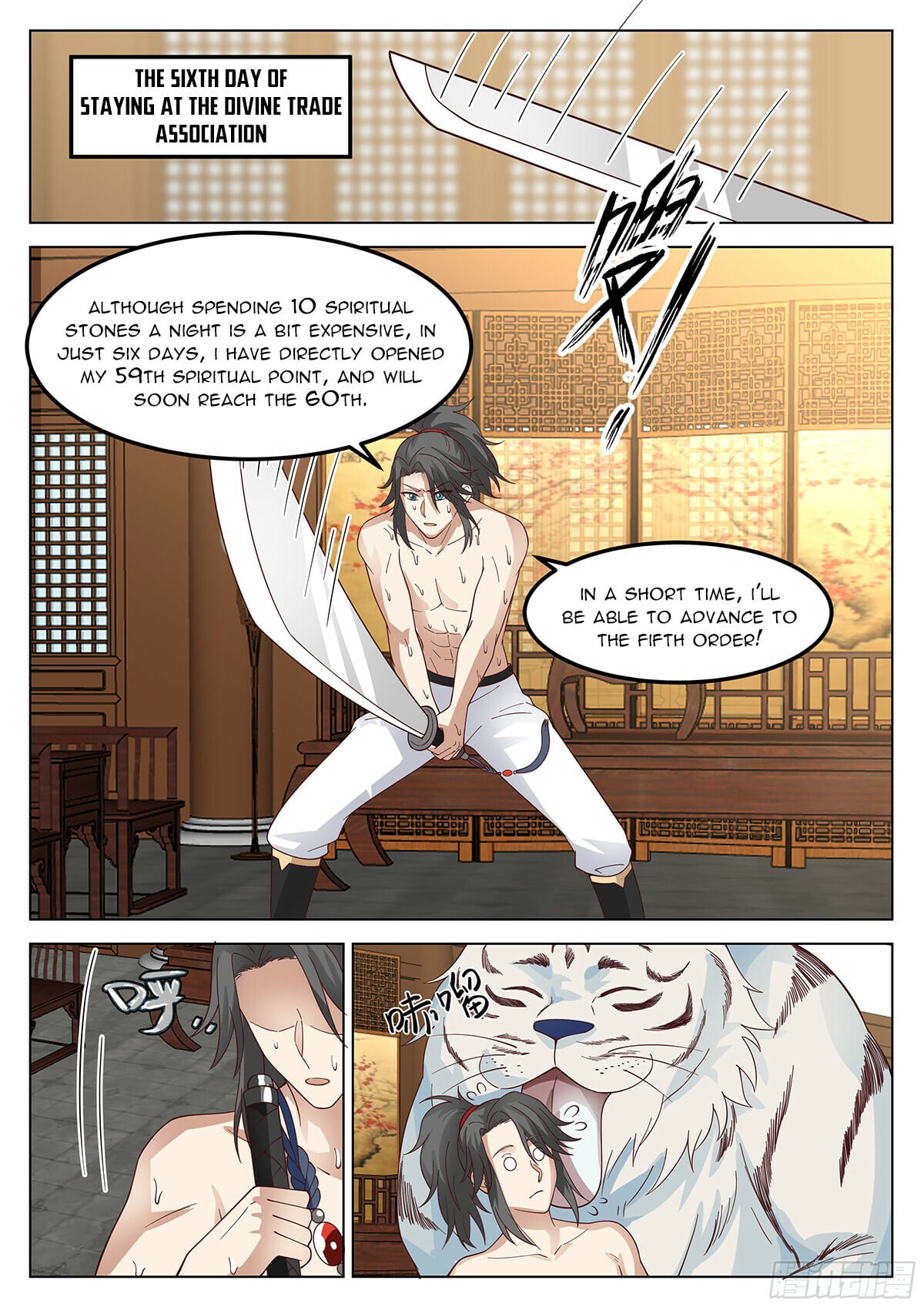 Read Great Sage of Humanity Manga Online