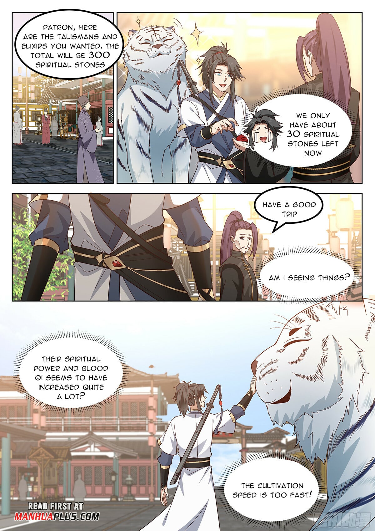 Read Great Sage of Humanity Manga Online