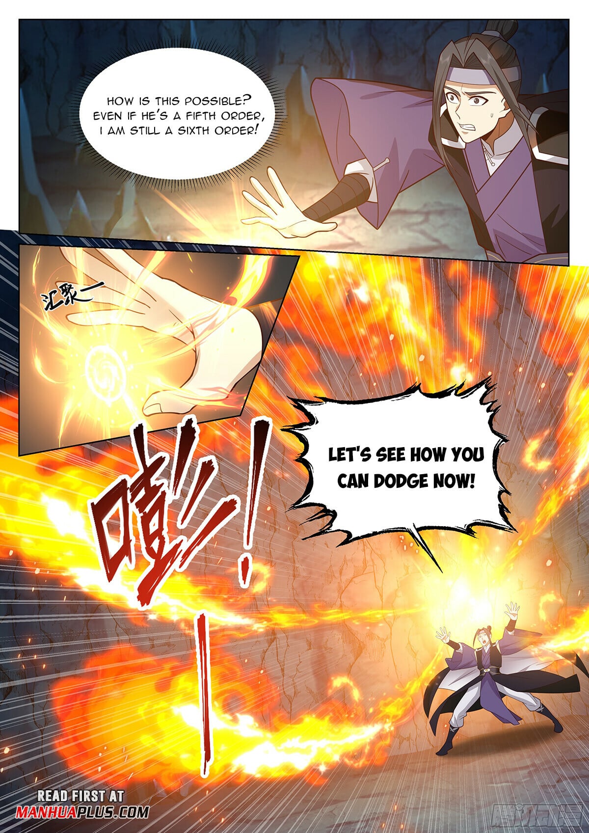 Read Great Sage of Humanity Manga Online