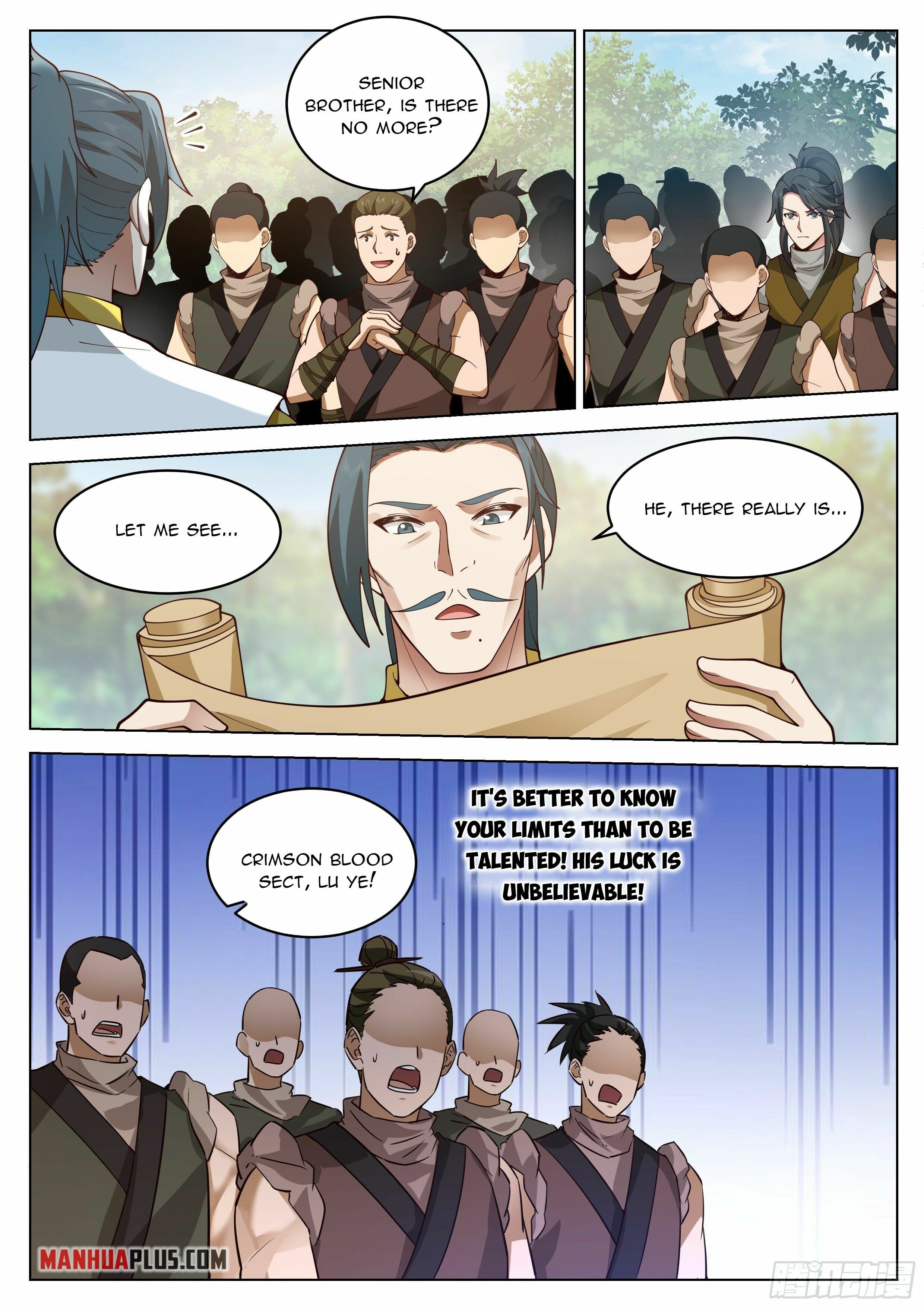 Read Great Sage of Humanity Manga Online