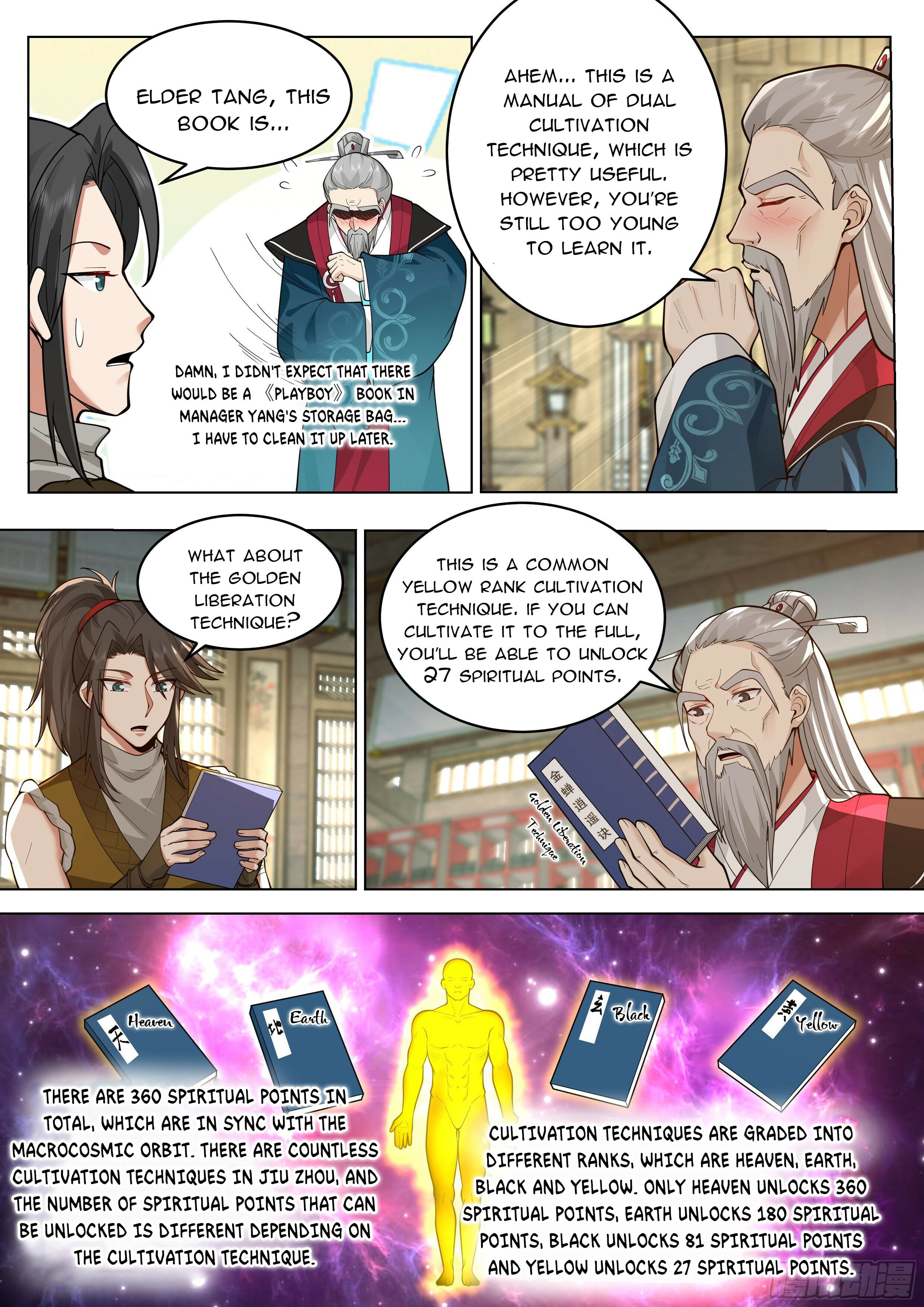 Read Great Sage of Humanity Manga Online