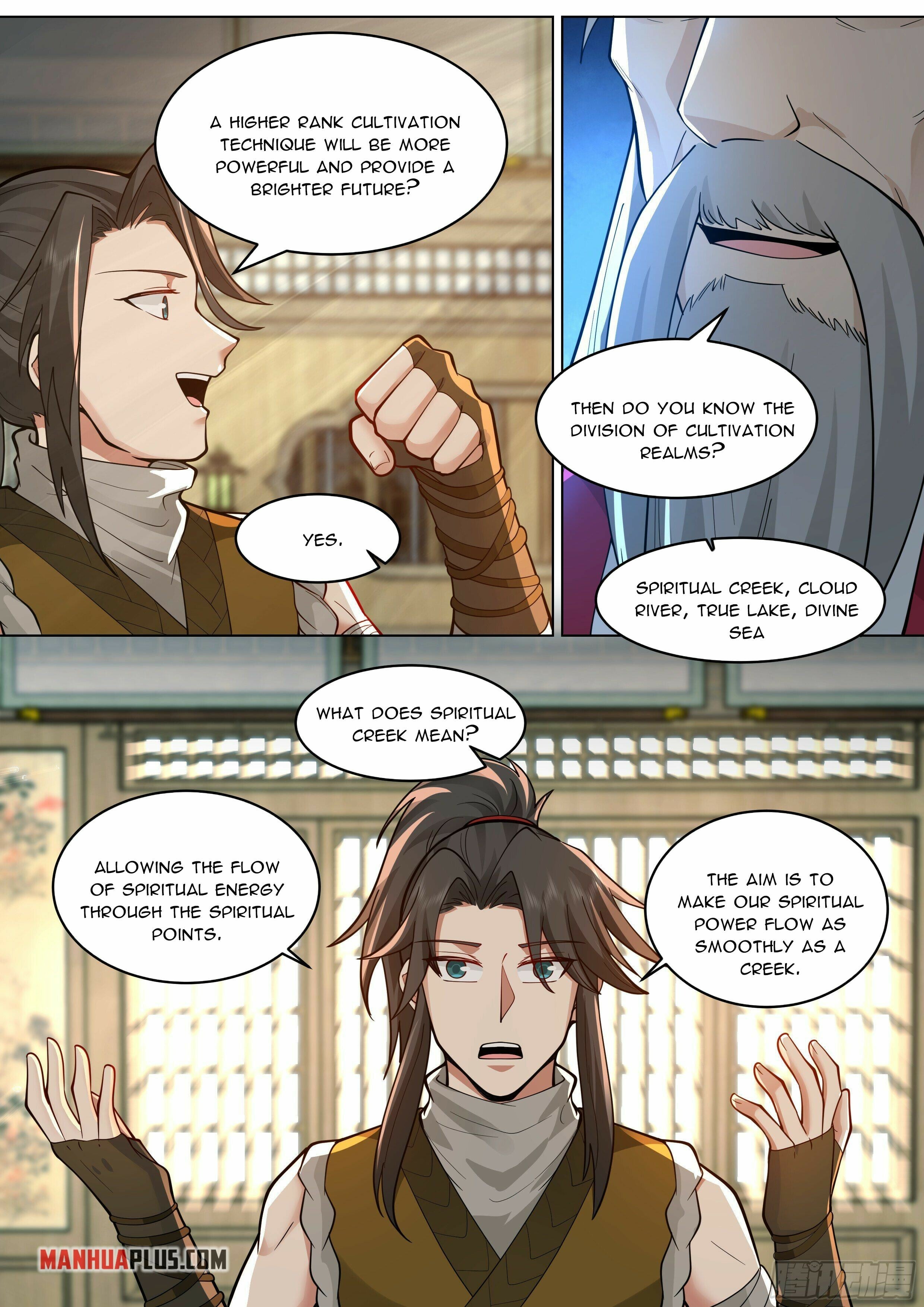 Read Great Sage of Humanity Manga Online