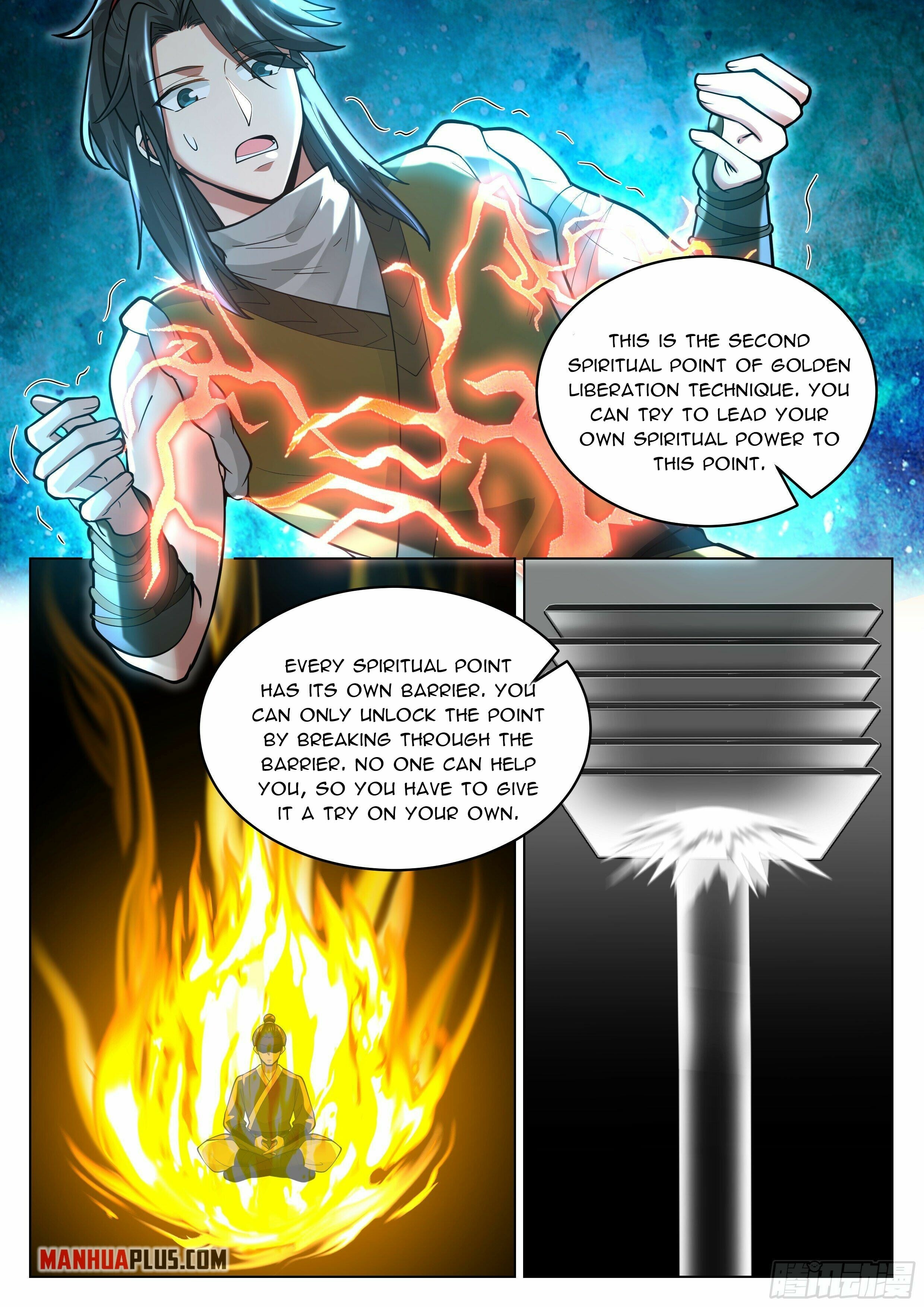 Read Great Sage of Humanity Manga Online