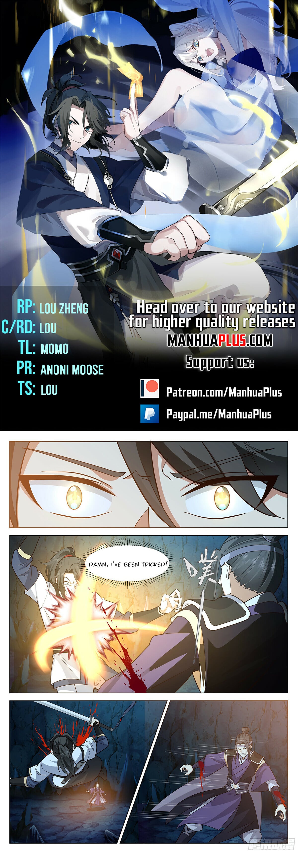 Read Great Sage of Humanity Manga Online