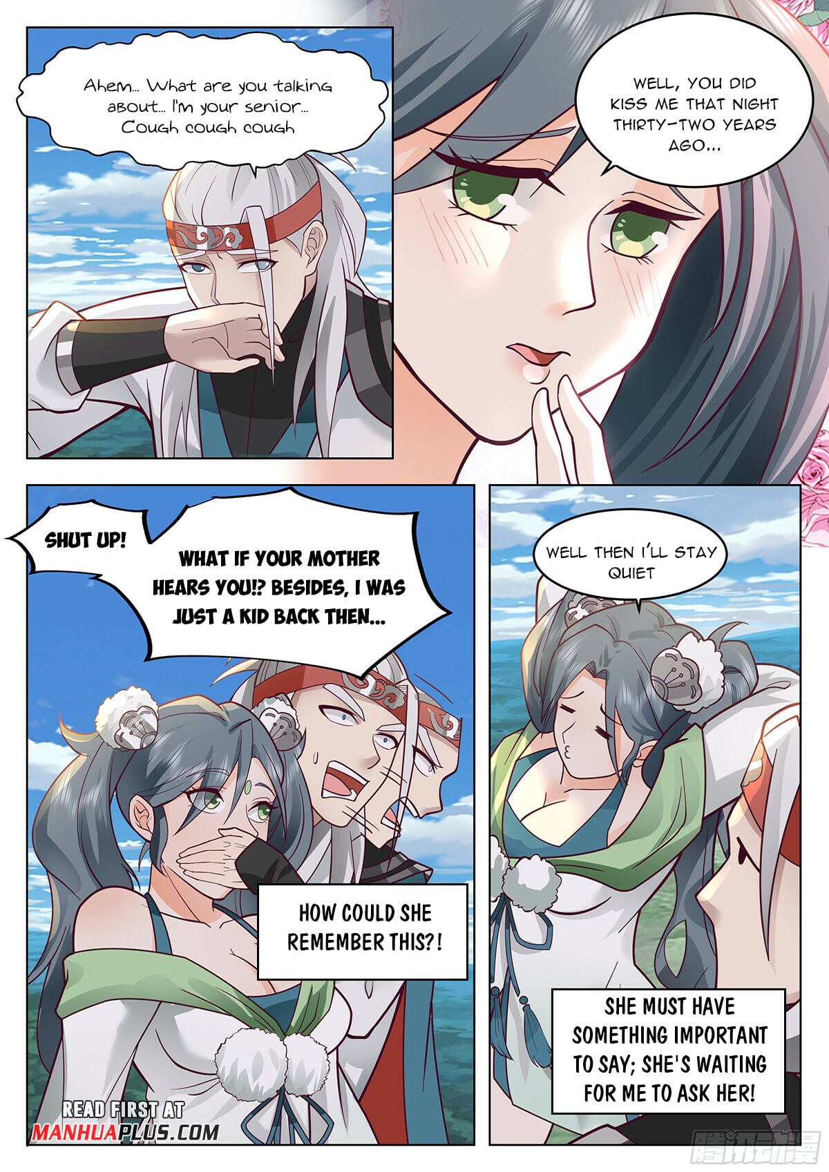 Read Great Sage of Humanity Manga Online