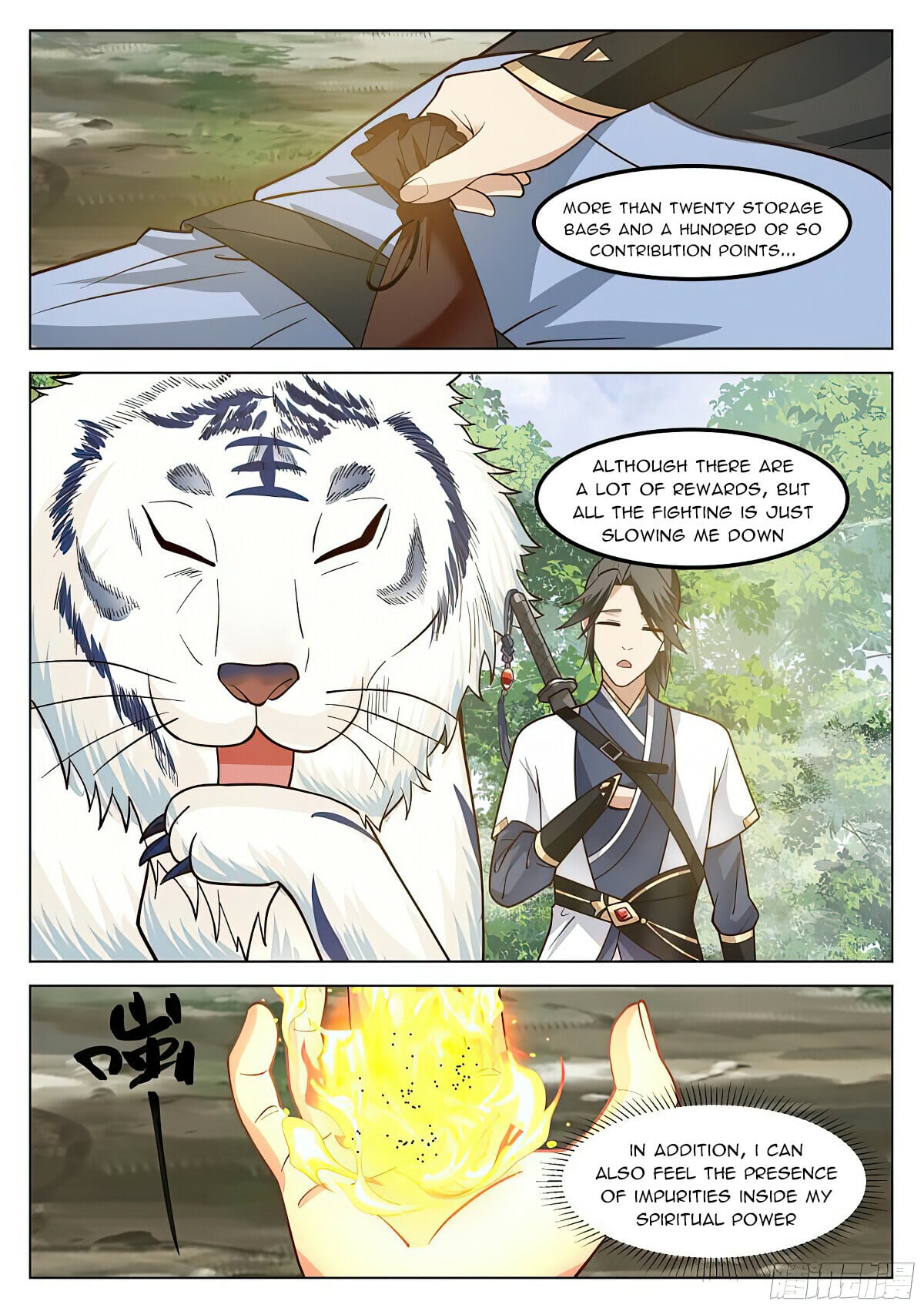 Read Great Sage of Humanity Manga Online