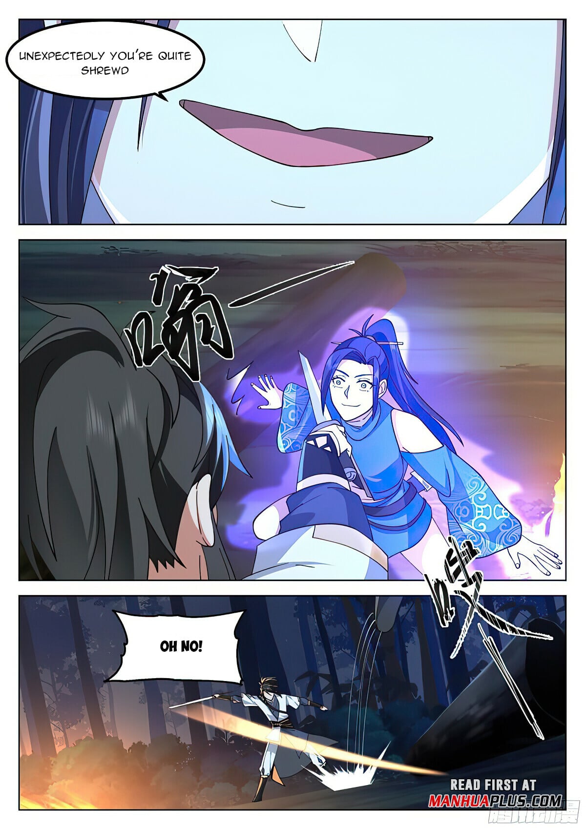 Read Great Sage of Humanity Manga Online