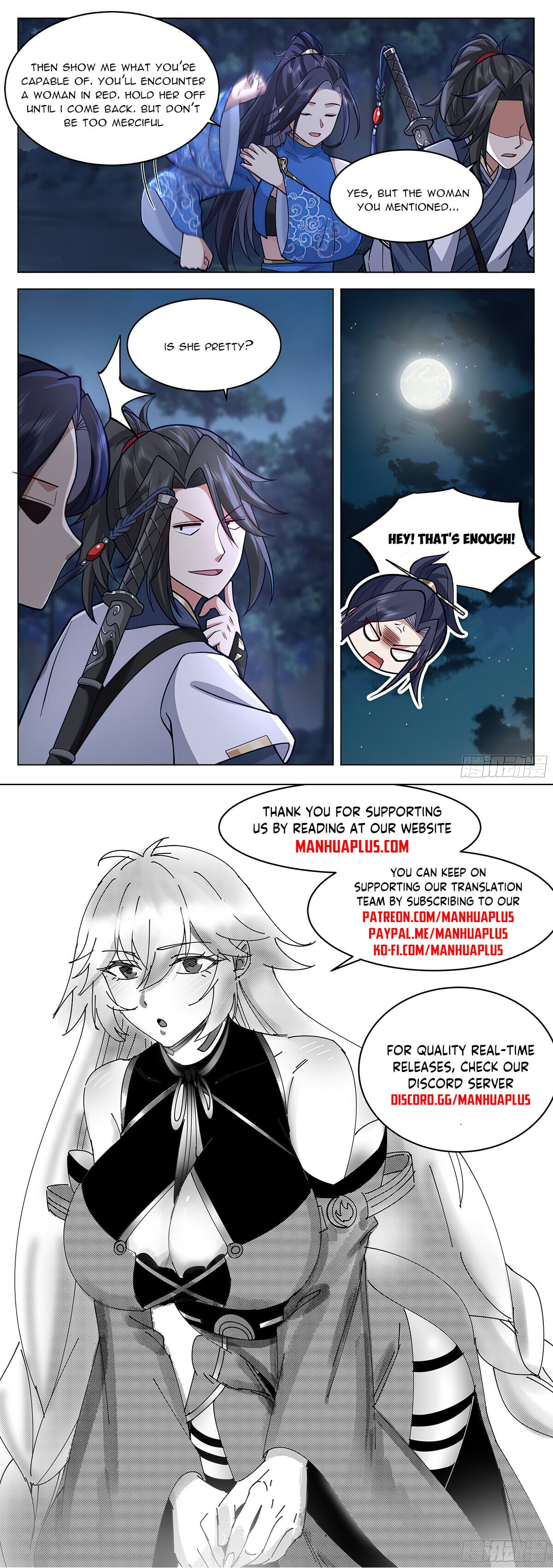 Read Great Sage of Humanity Manga Online