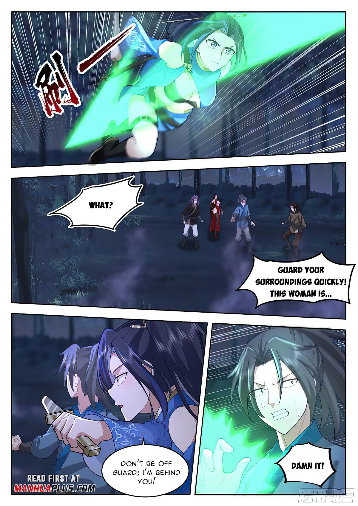 Read Great Sage of Humanity Manga Online