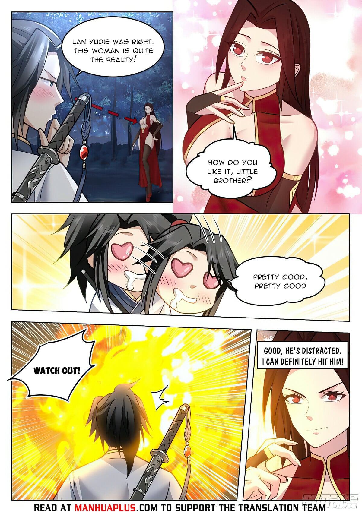 Read Great Sage of Humanity Manga Online