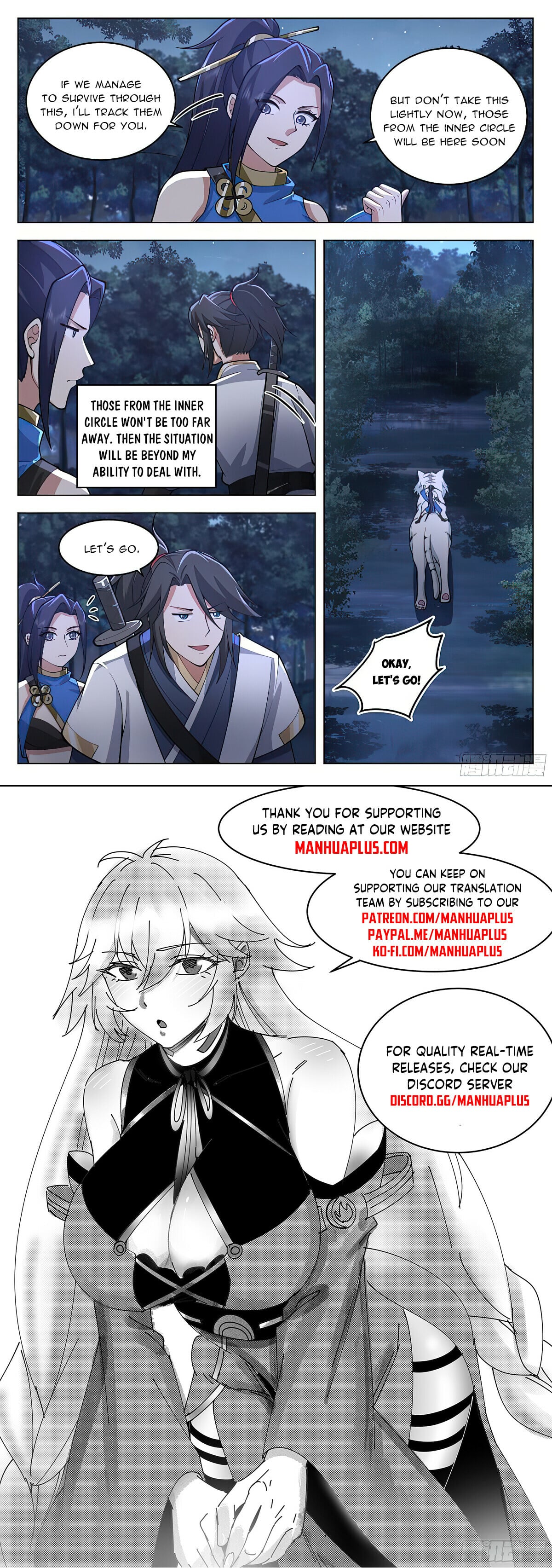 Read Great Sage of Humanity Manga Online