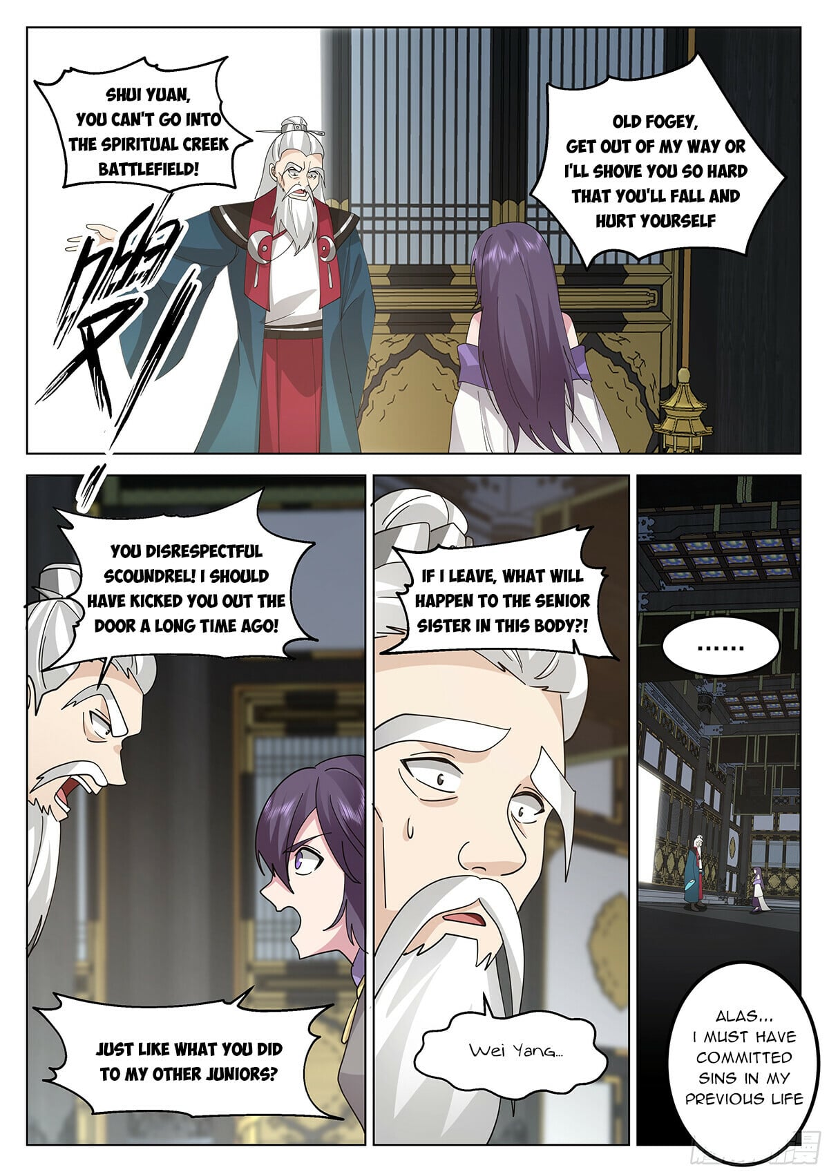 Read Great Sage of Humanity Manga Online