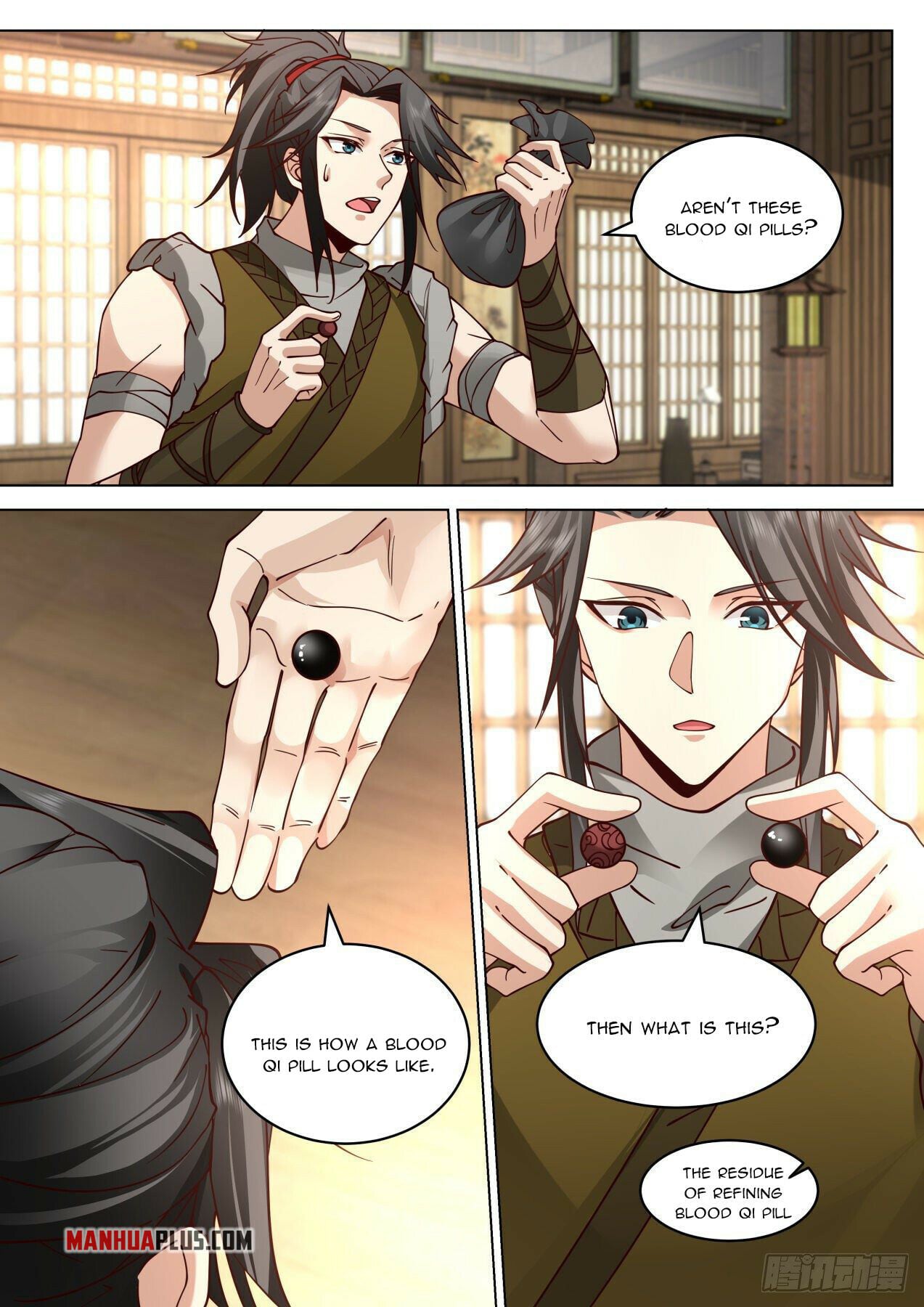 Read Great Sage of Humanity Manga Online