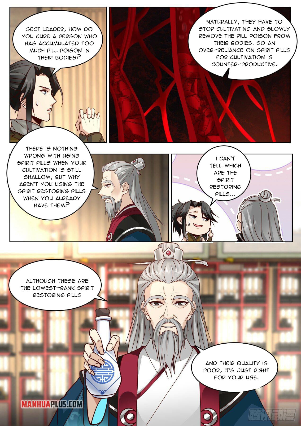 Read Great Sage of Humanity Manga Online