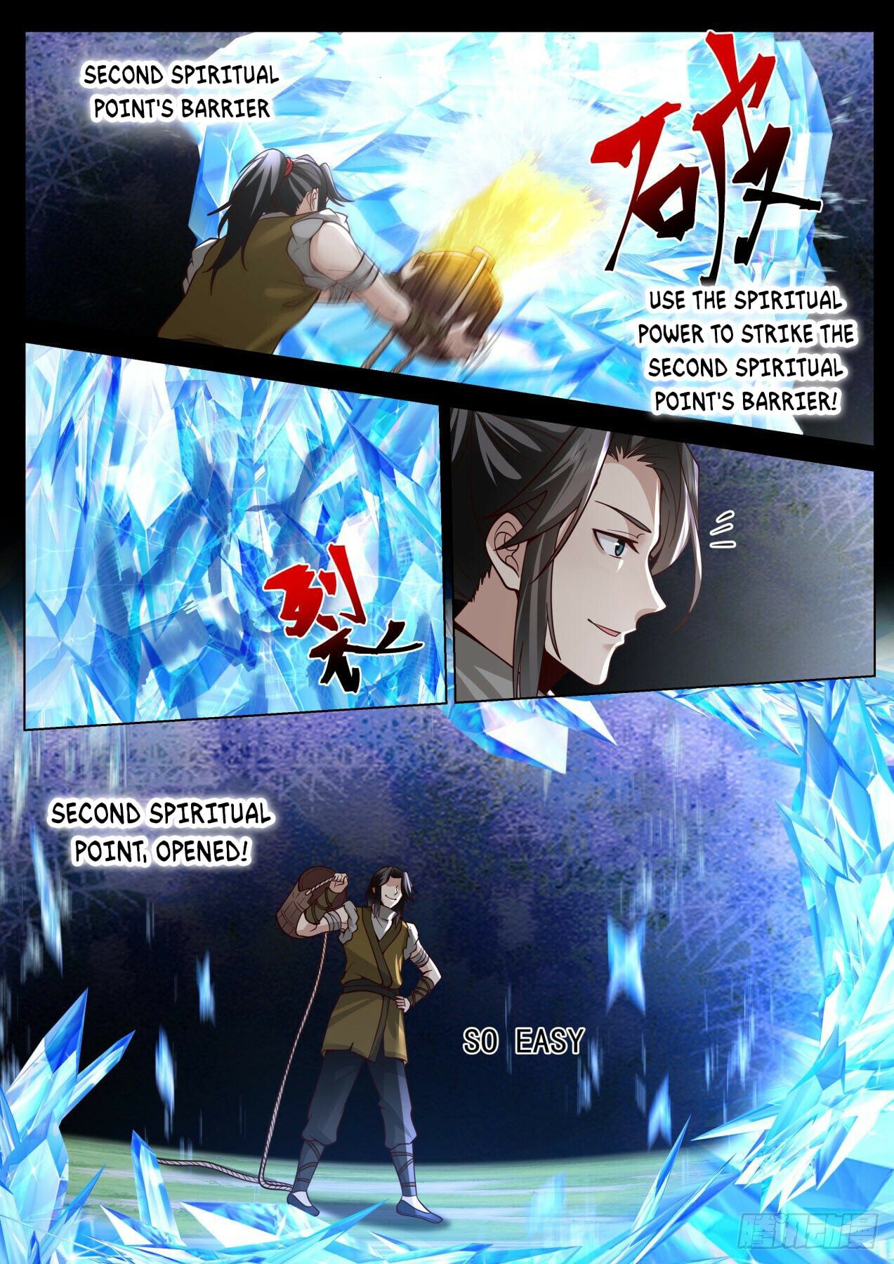 Read Great Sage of Humanity Manga Online