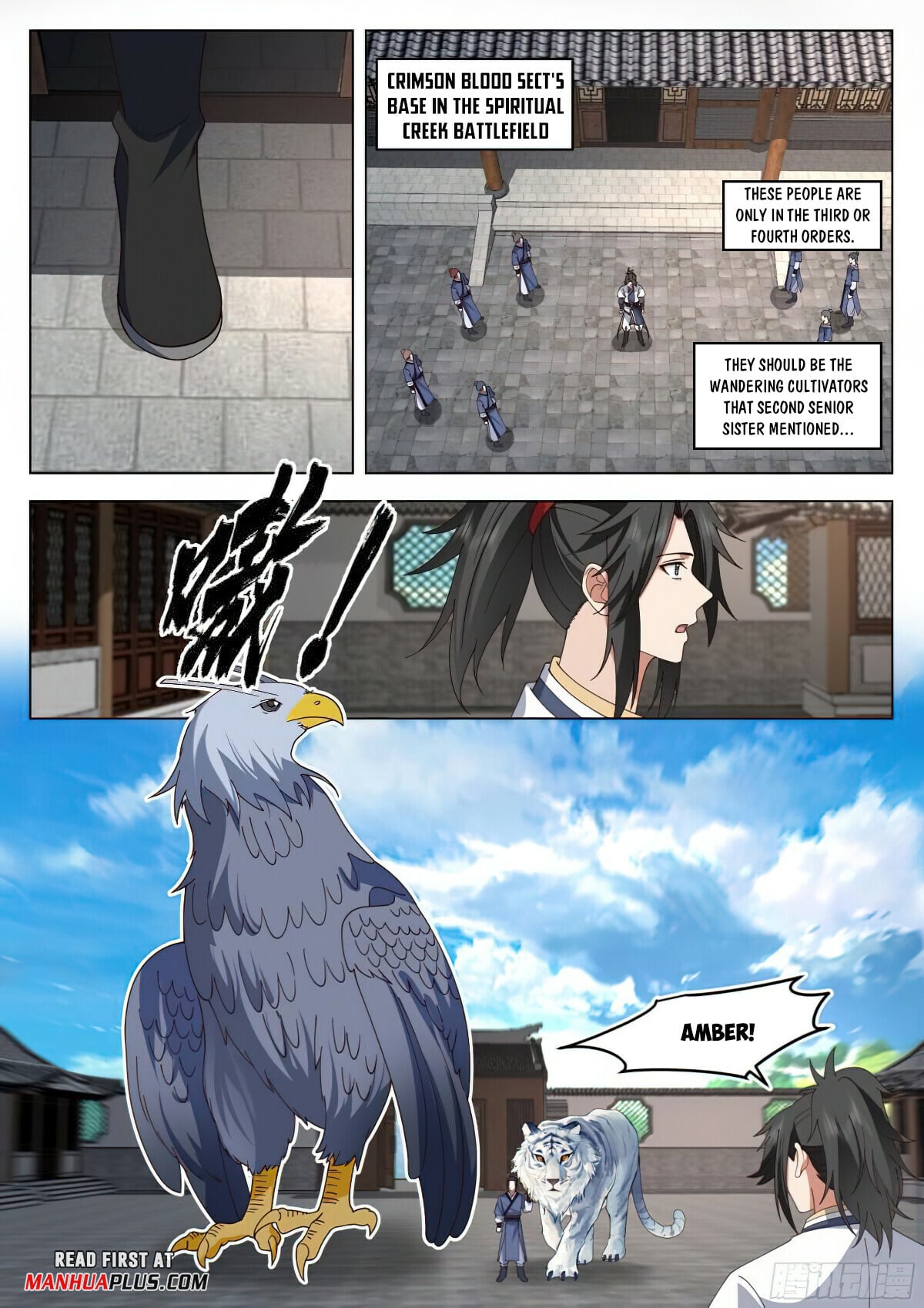 Read Great Sage of Humanity Manga Online