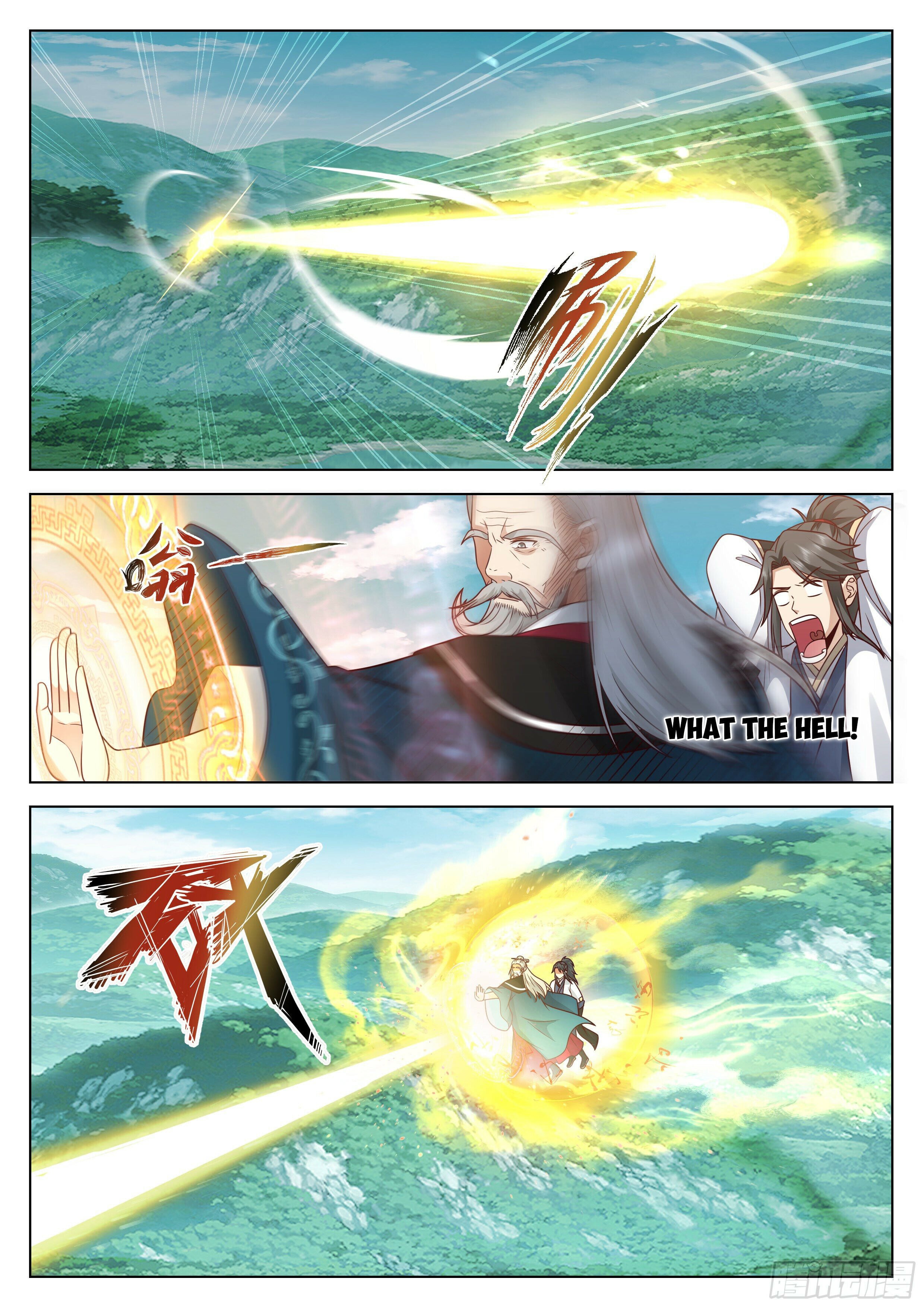 Read Great Sage of Humanity Manga Online