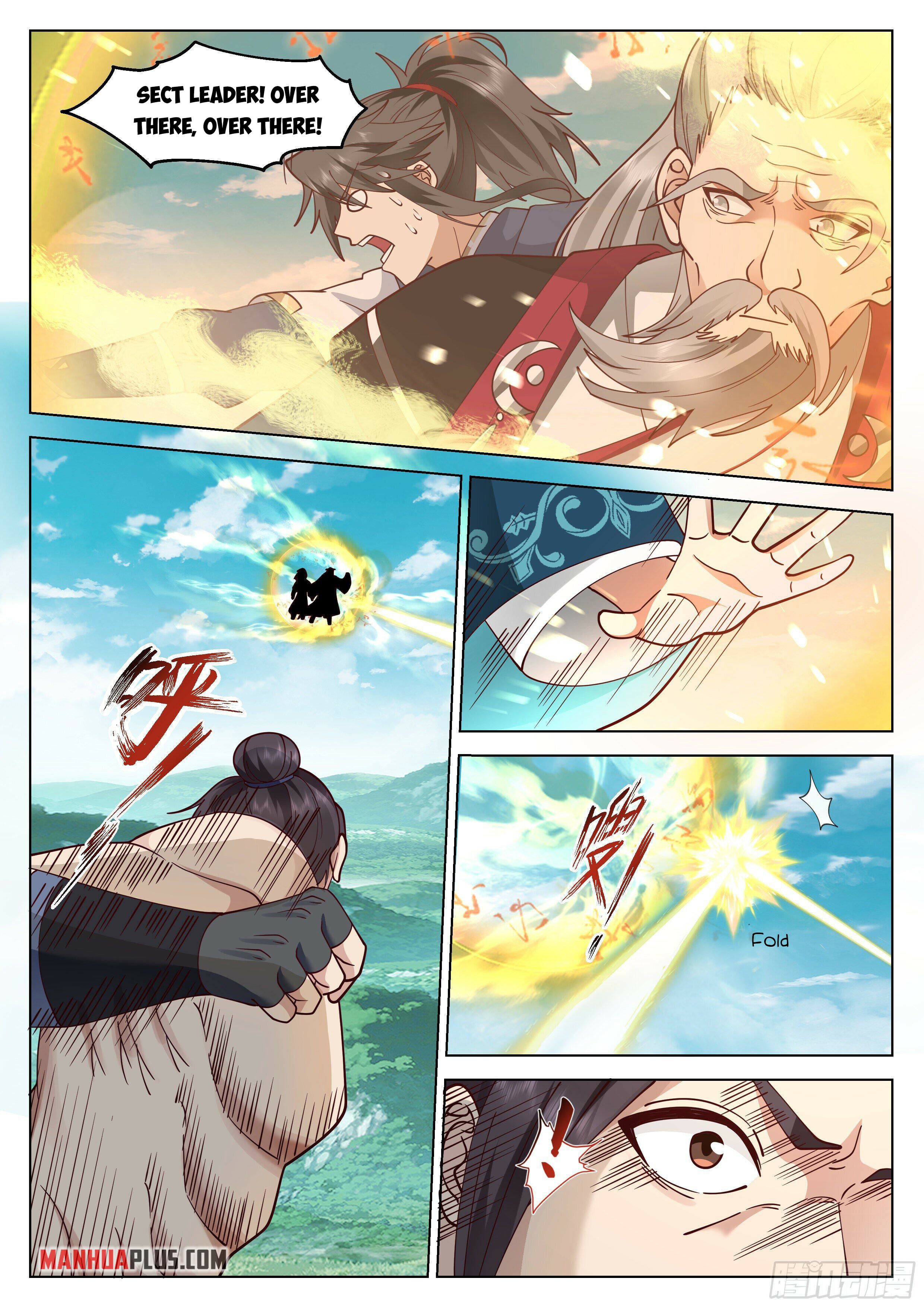 Read Great Sage of Humanity Manga Online