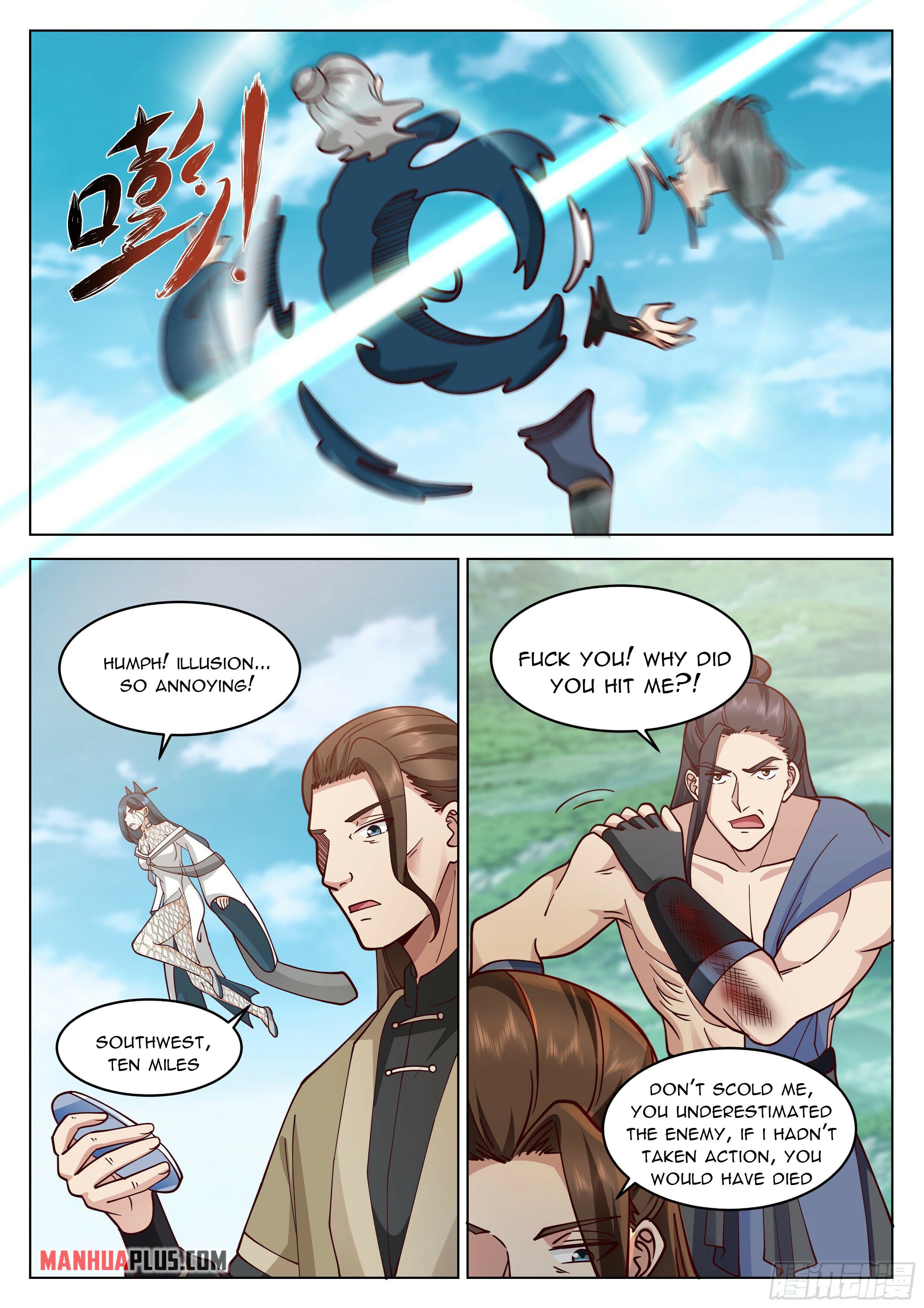 Read Great Sage of Humanity Manga Online