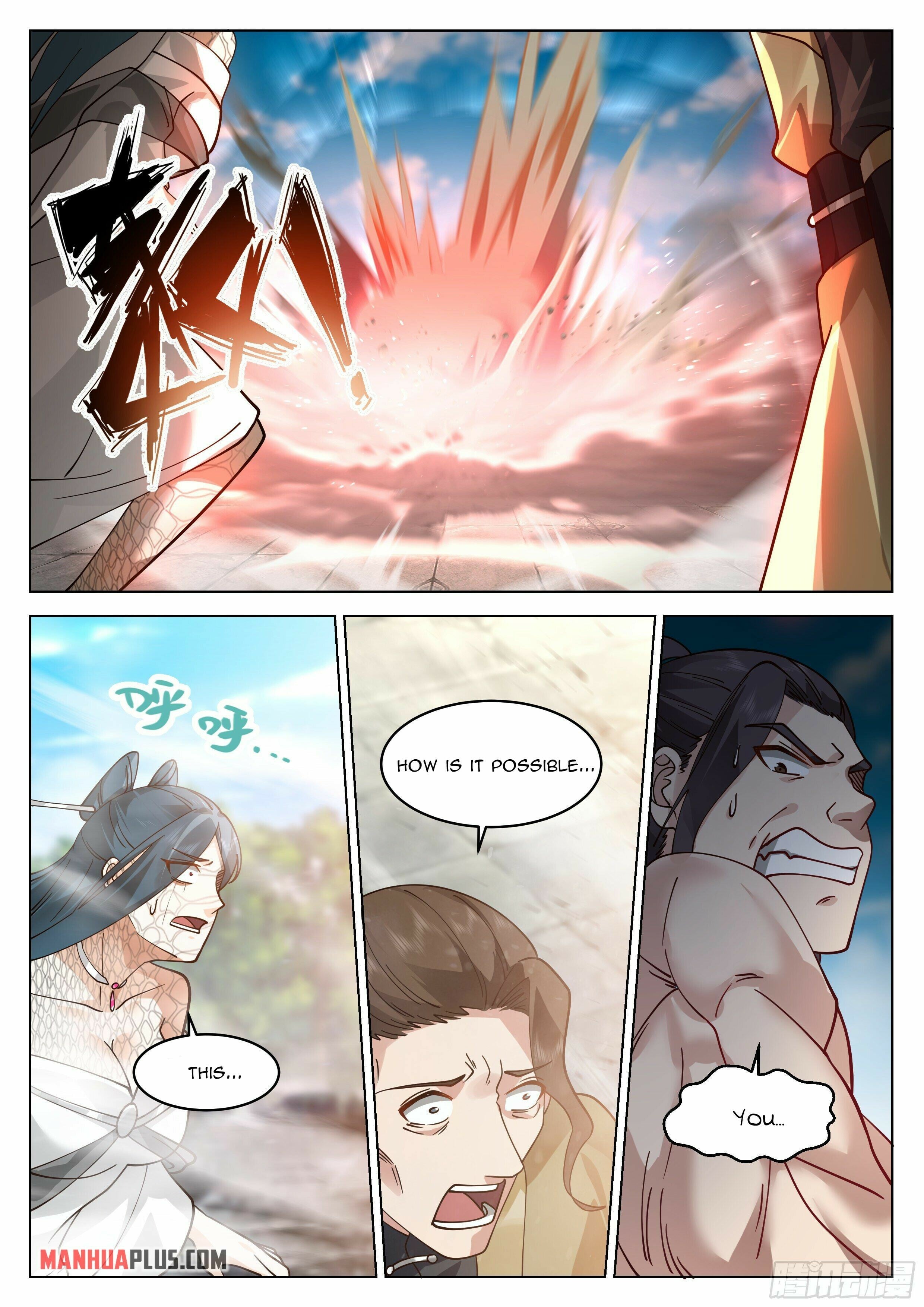 Read Great Sage of Humanity Manga Online