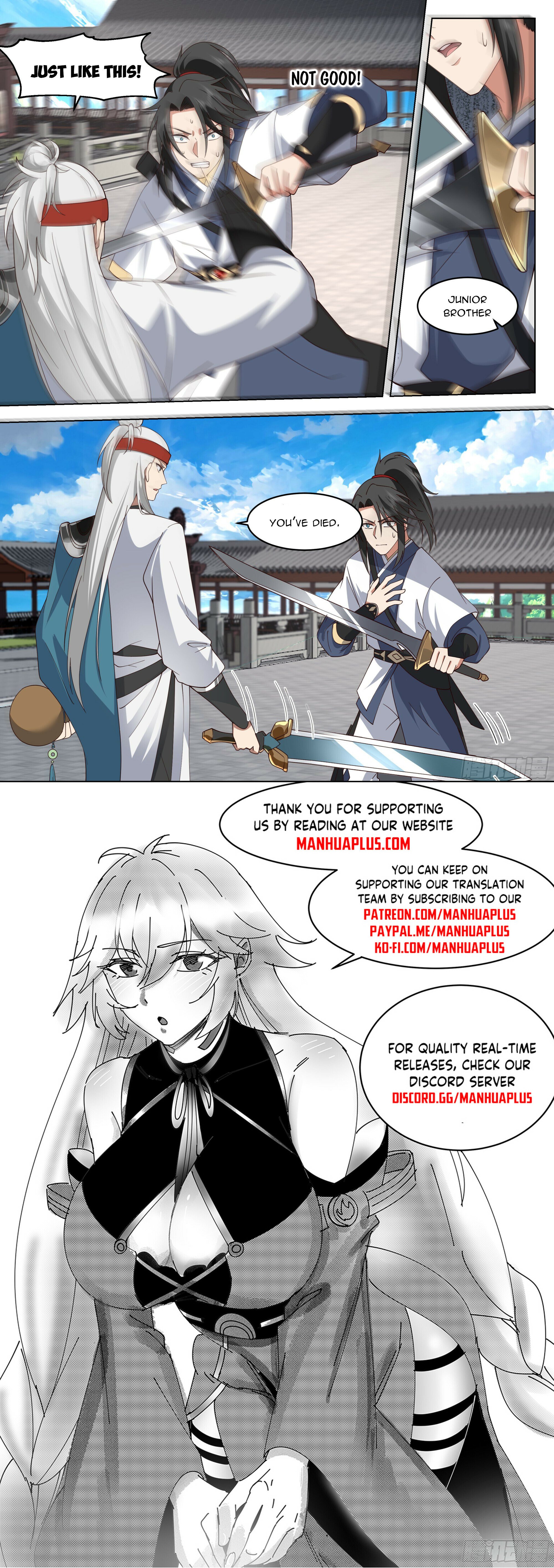 Read Great Sage of Humanity Manga Online