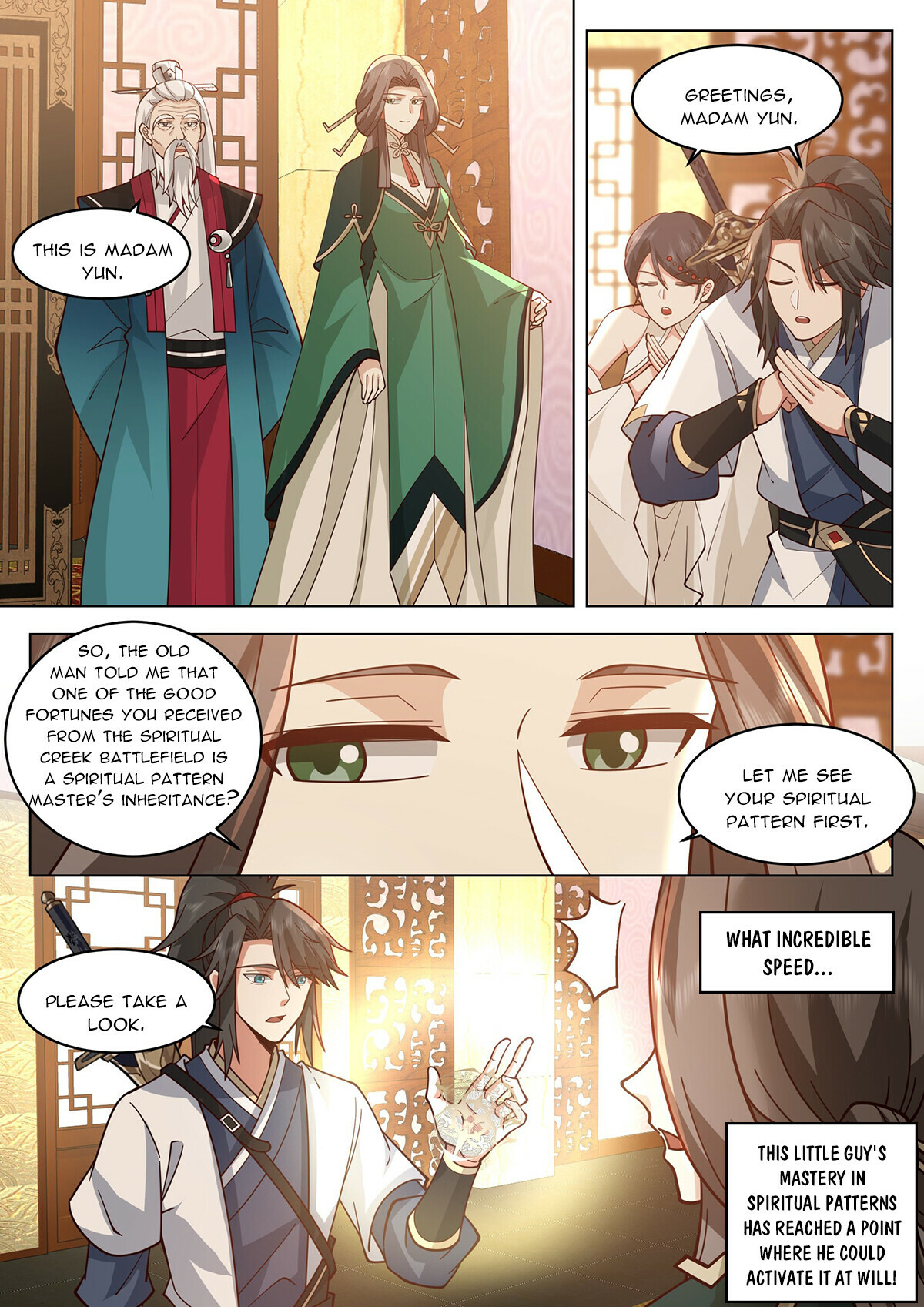 Read Great Sage of Humanity Manga Online