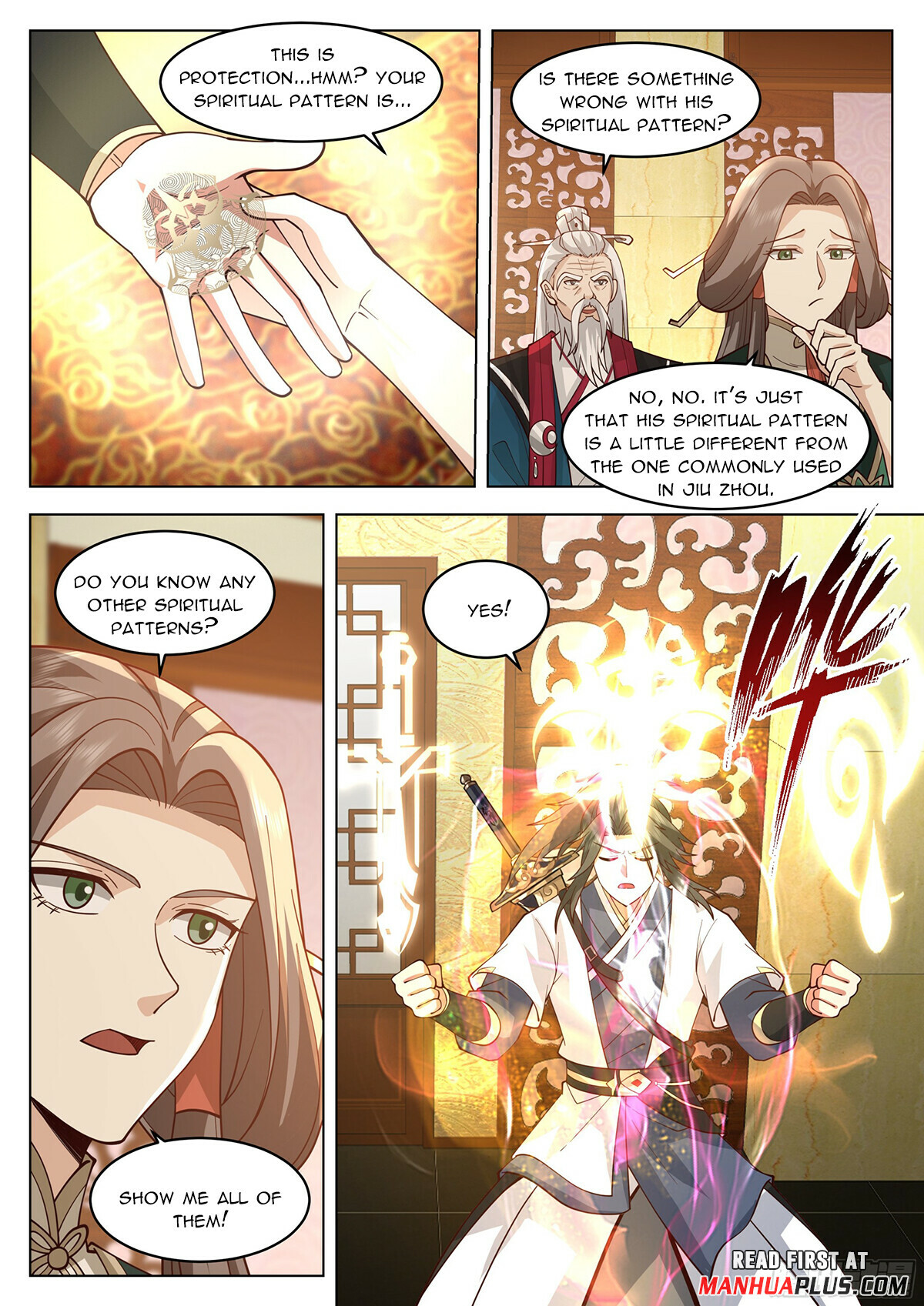 Read Great Sage of Humanity Manga Online