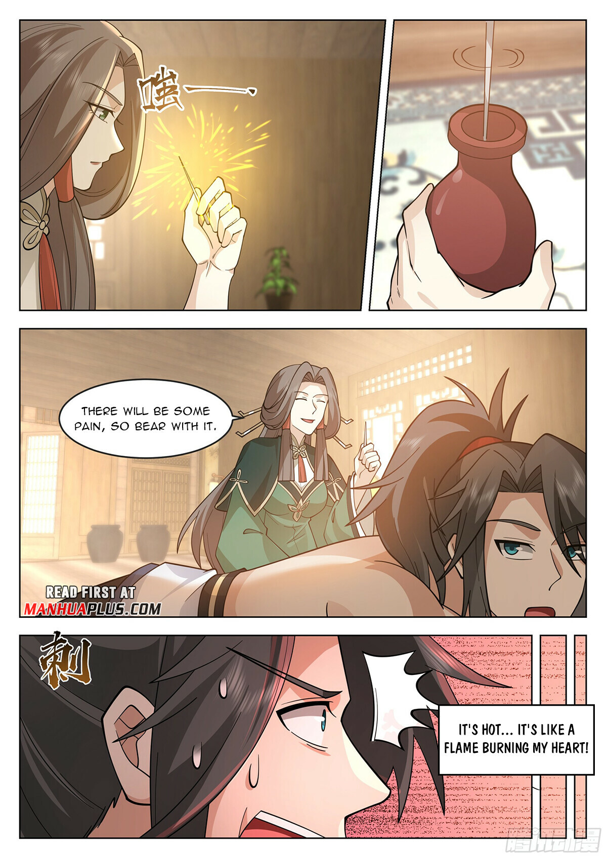 Read Great Sage of Humanity Manga Online