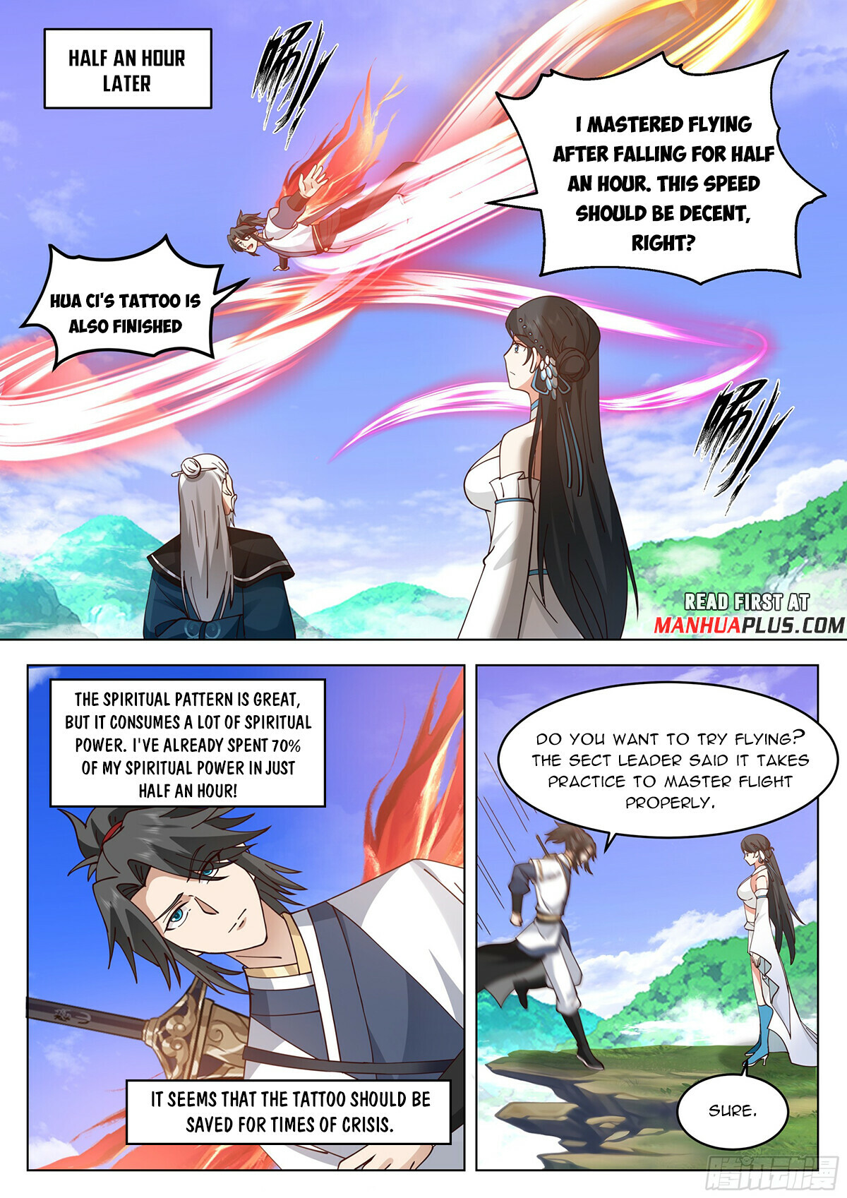 Read Great Sage of Humanity Manga Online