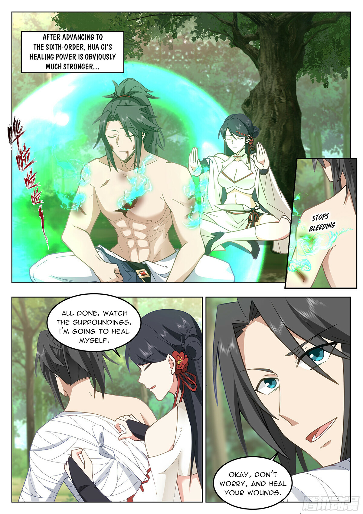 Read Great Sage of Humanity Manga Online