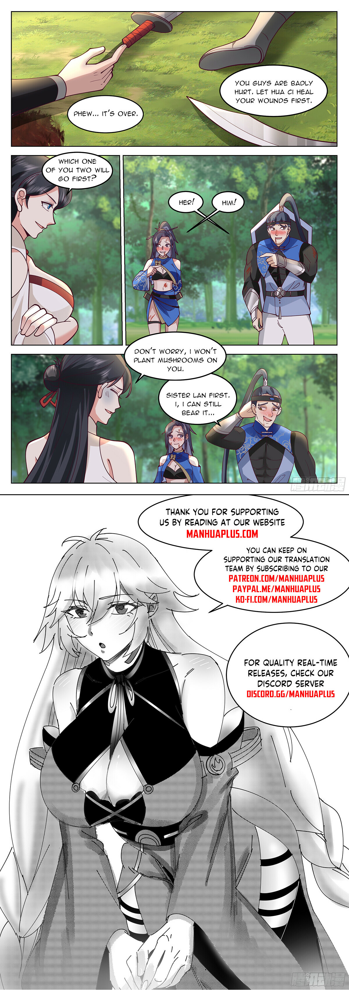 Read Great Sage of Humanity Manga Online