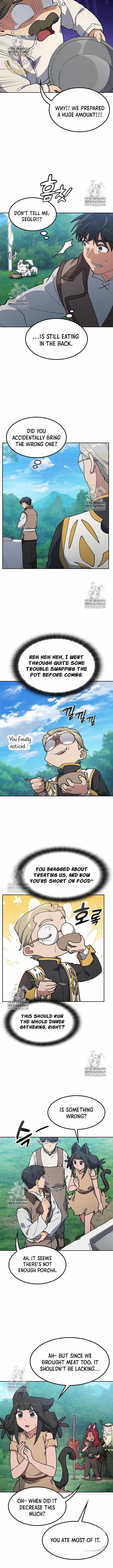 Read HEALING LIFE THROUGH CAMPING IN ANOTHER WORLD Manga Online